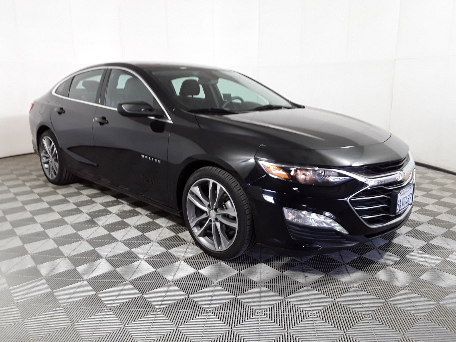 2022 Chevrolet Malibu 4dr Sdn LT