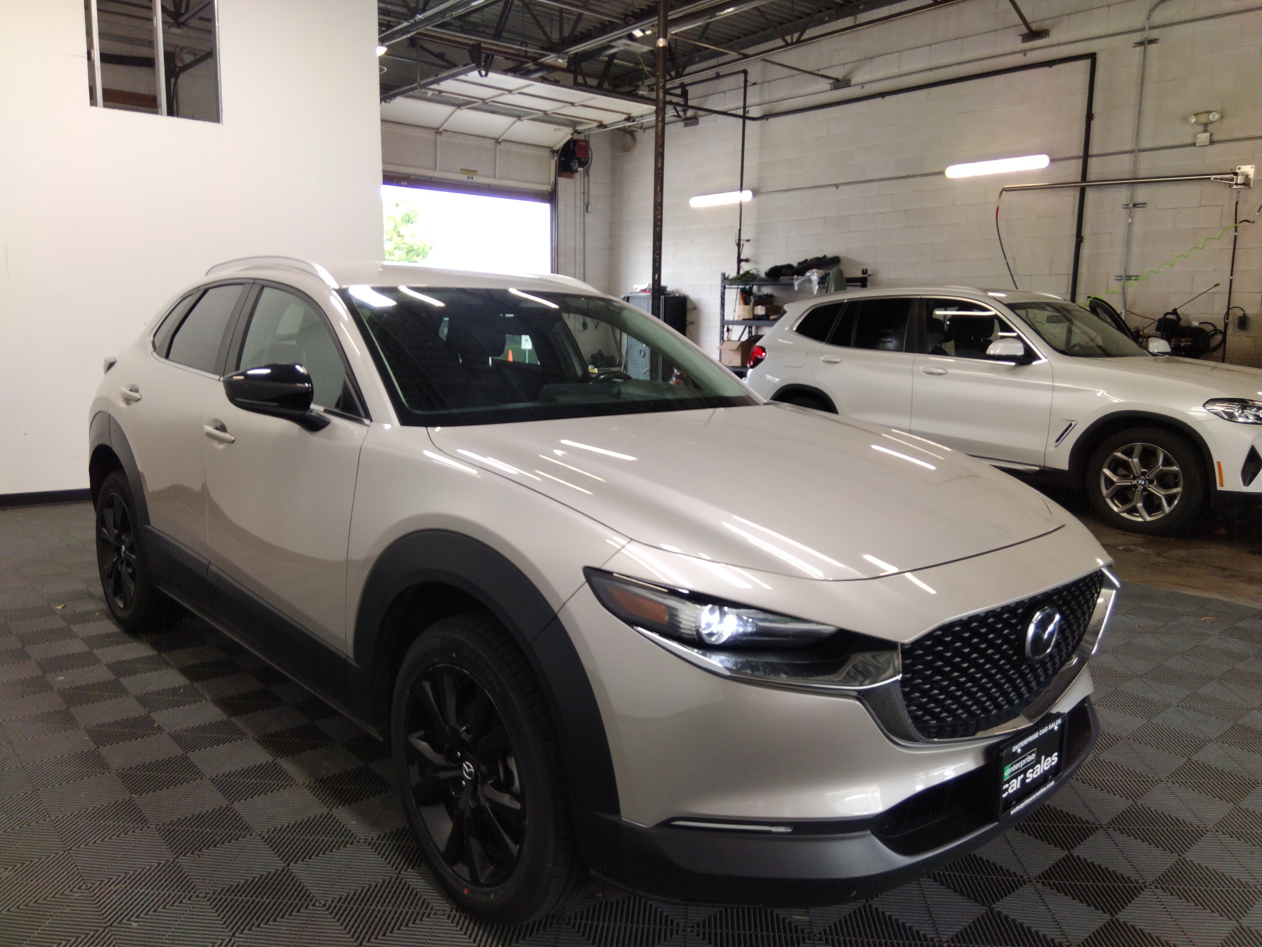 2024 Mazda CX-30 2.5 S Select Sport AWD