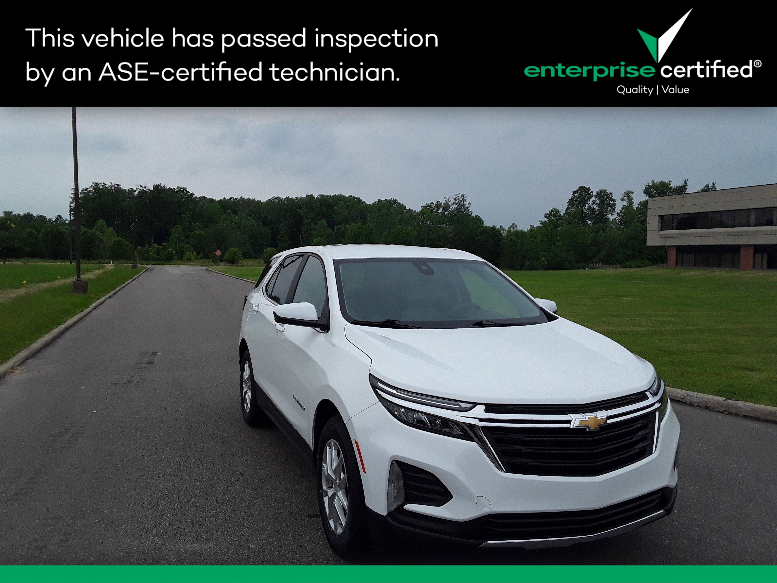 2023 Chevrolet Equinox LT FWD 4dr