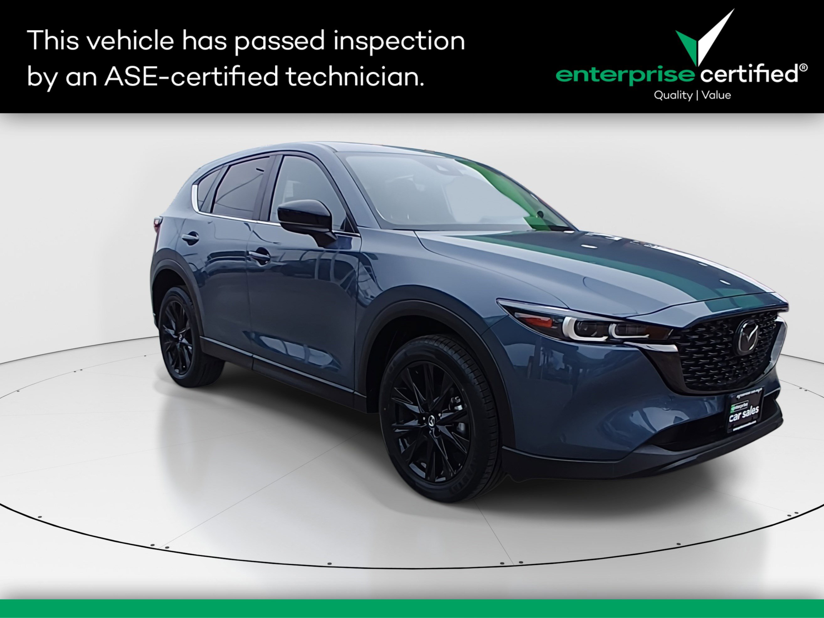 2024 Mazda CX-5 S Carbon Edition