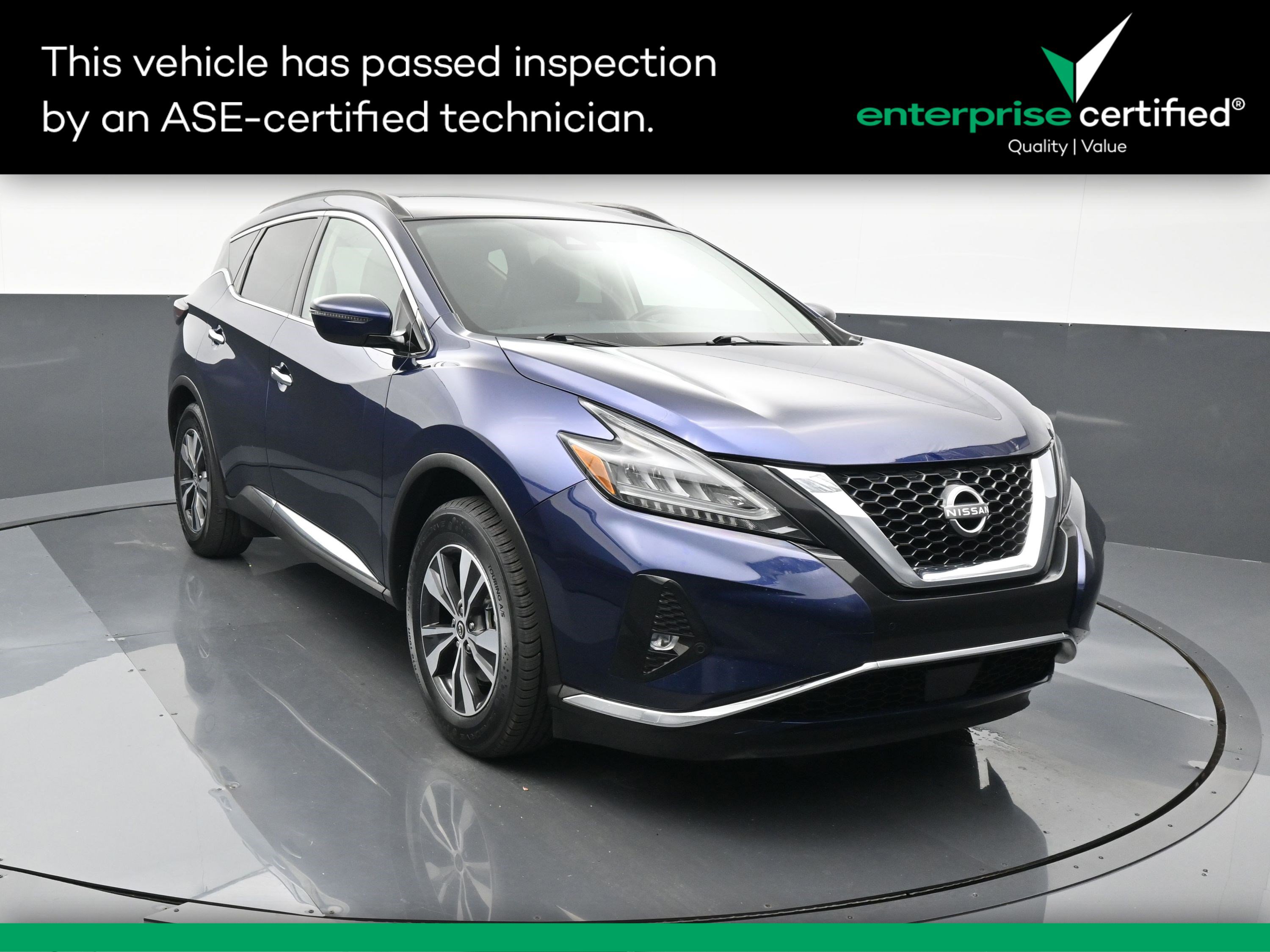 Used 2023 Nissan Murano AWD SV