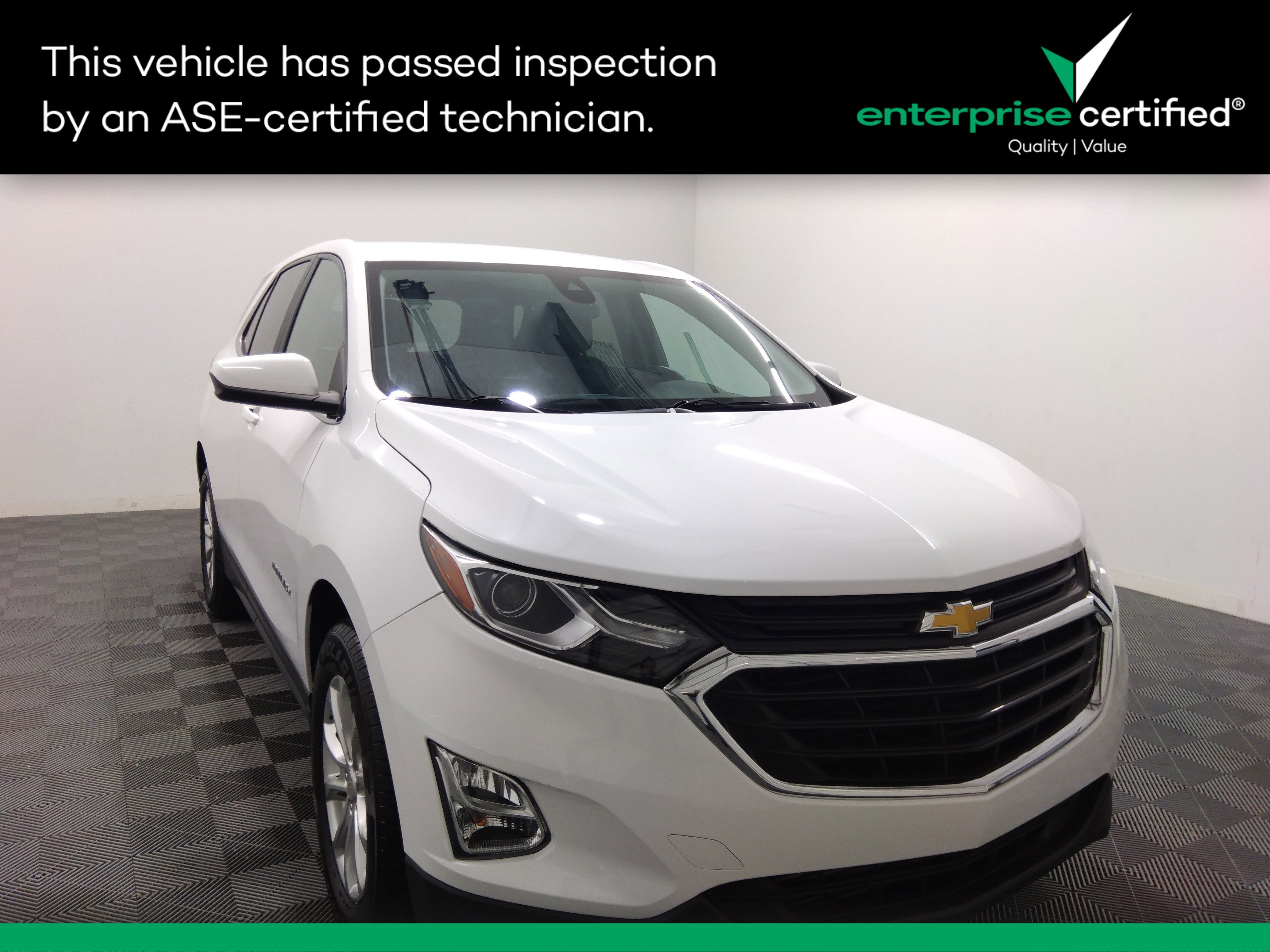 Used 2021 Chevrolet Equinox FWD 4dr LT w/1LT