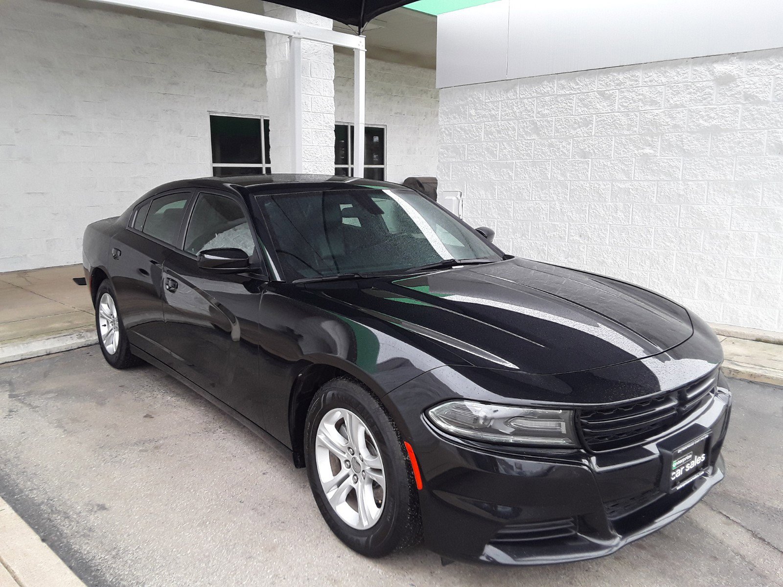 2021 Dodge Charger SXT RWD