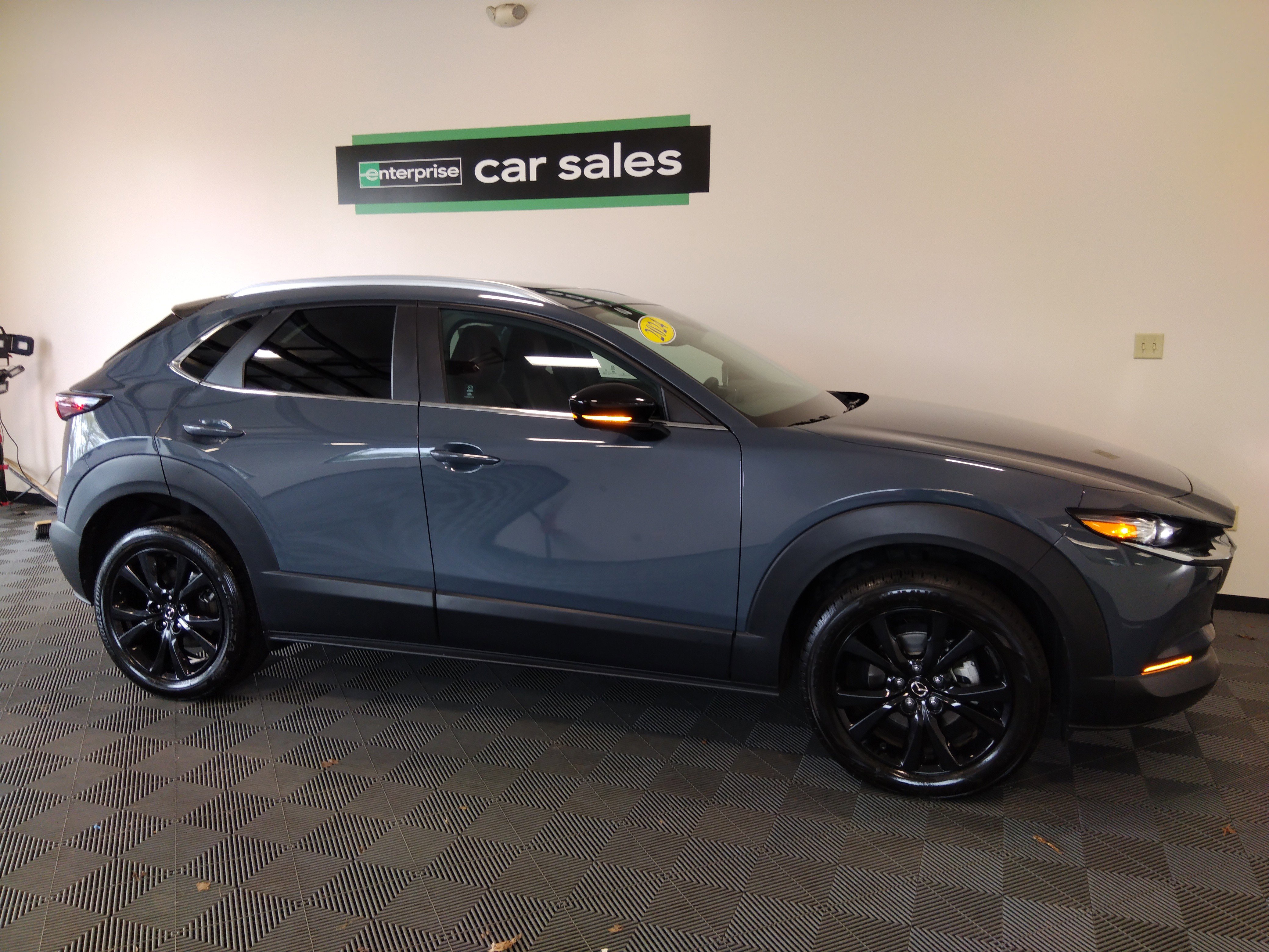 2024 Mazda CX-30 2.5 S Carbon Edition AWD