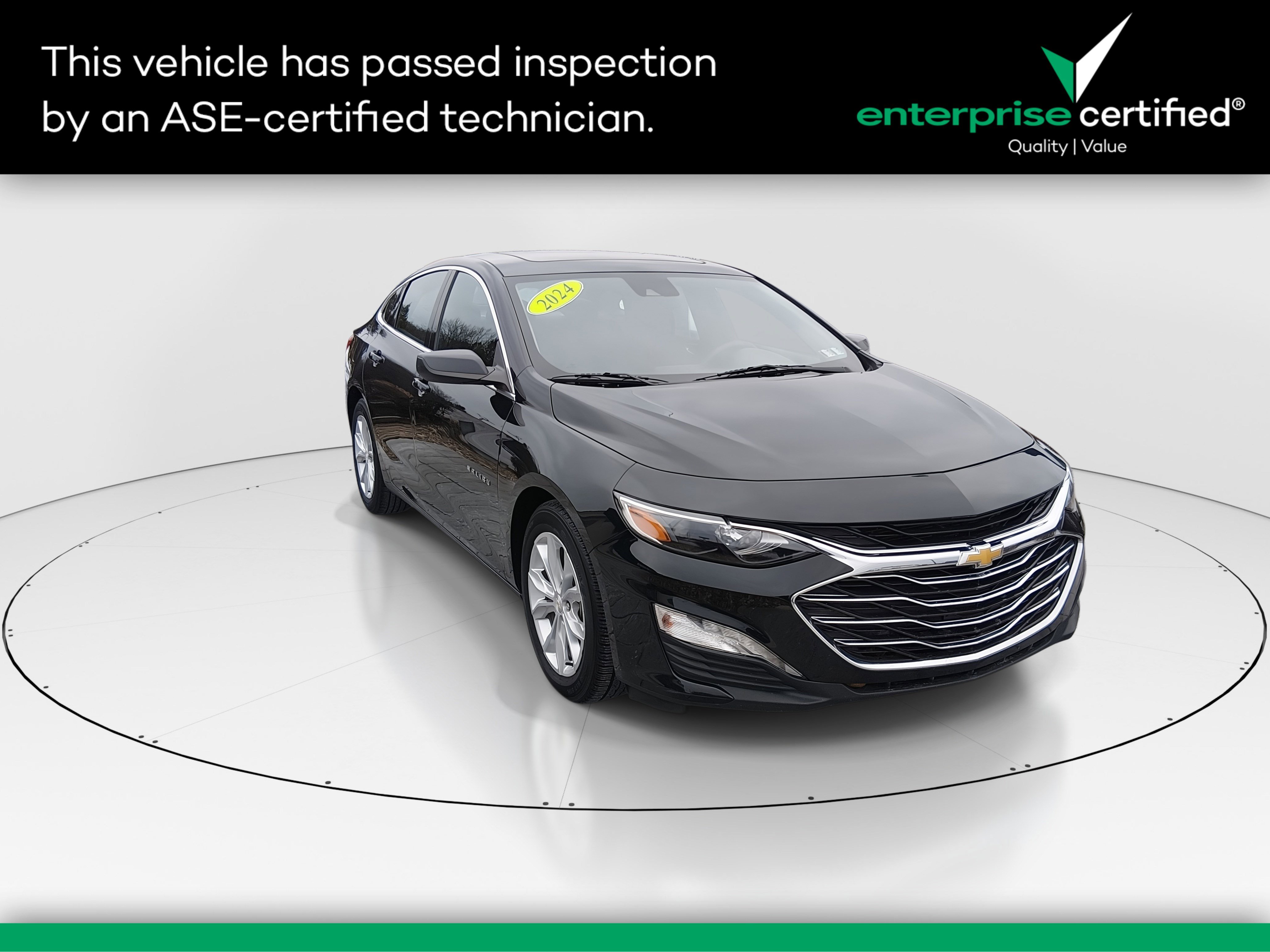 2024 Chevrolet Malibu 1LT