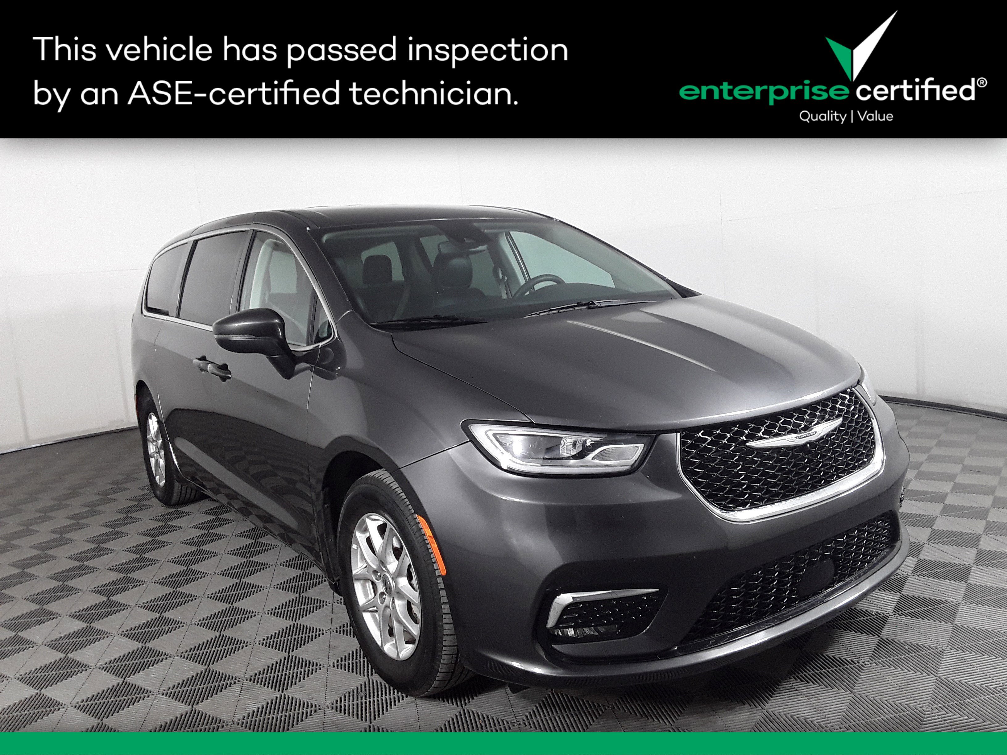 2023 Chrysler Pacifica Touring L FWD