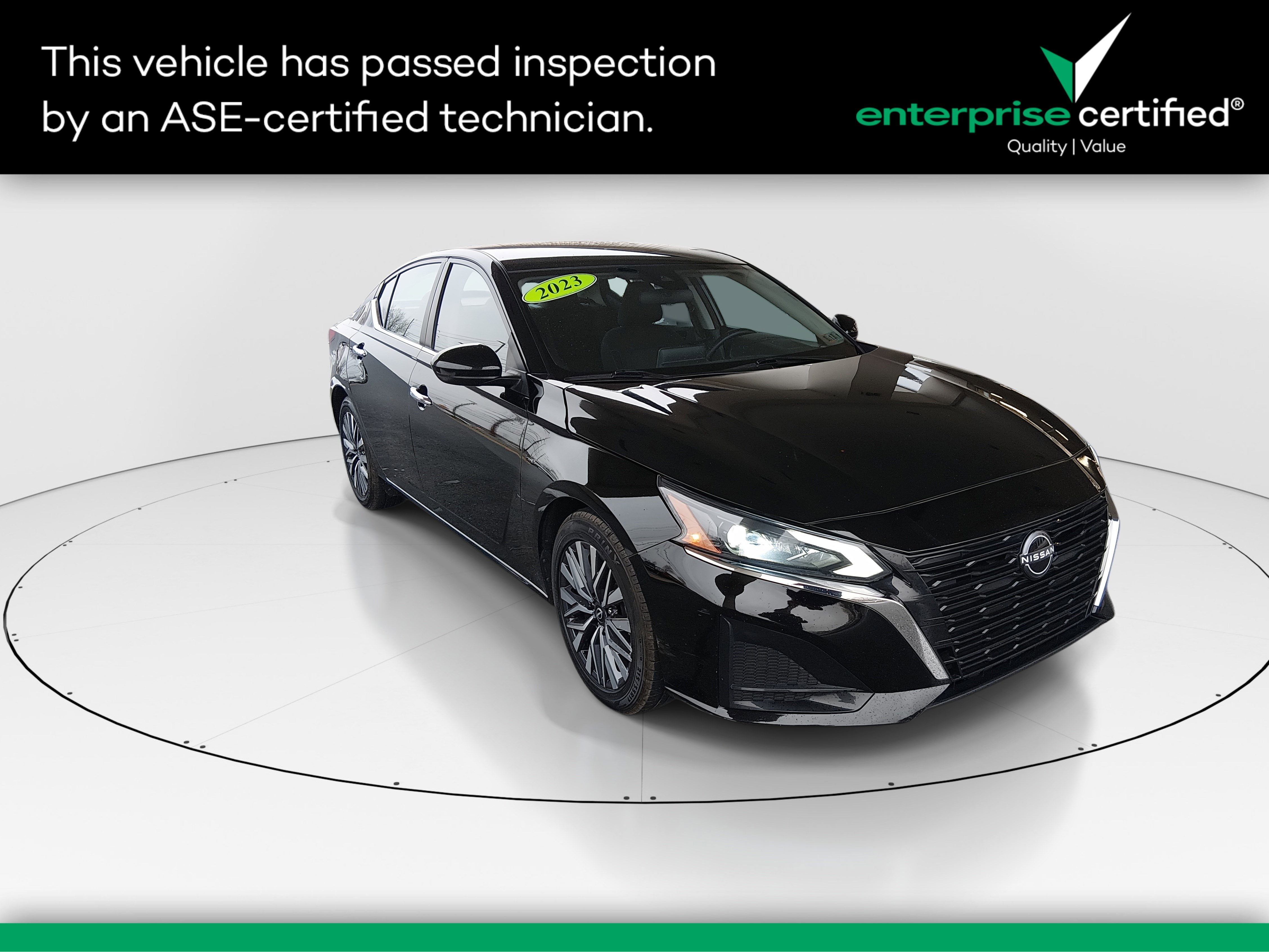 Used 2023 Nissan Altima 2.5 SV Sedan