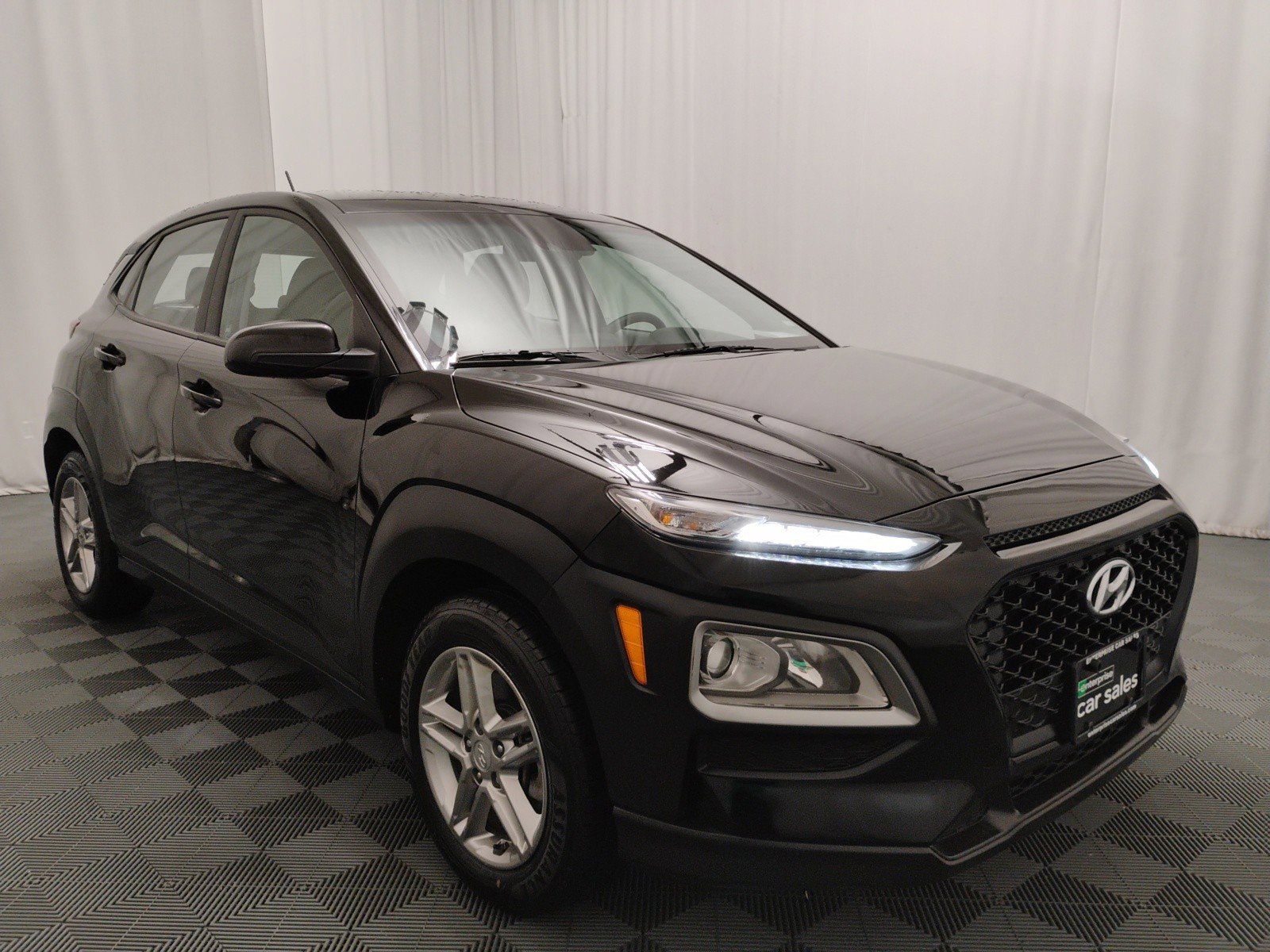 2021 Hyundai Kona SE Auto AWD