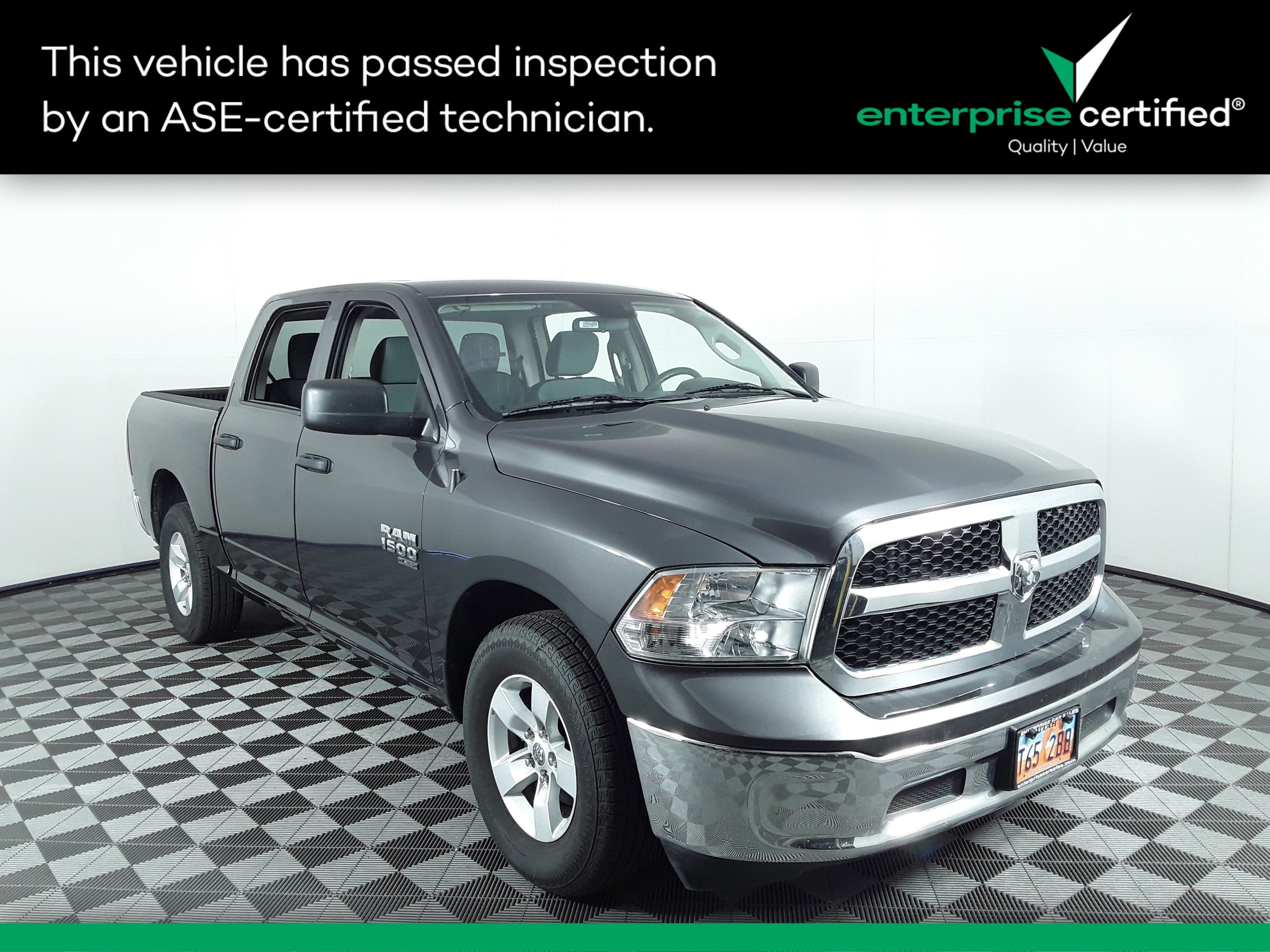 Used 2022 Ram 1500 Classic SLT 4x2 Crew Cab 5'7" Box
