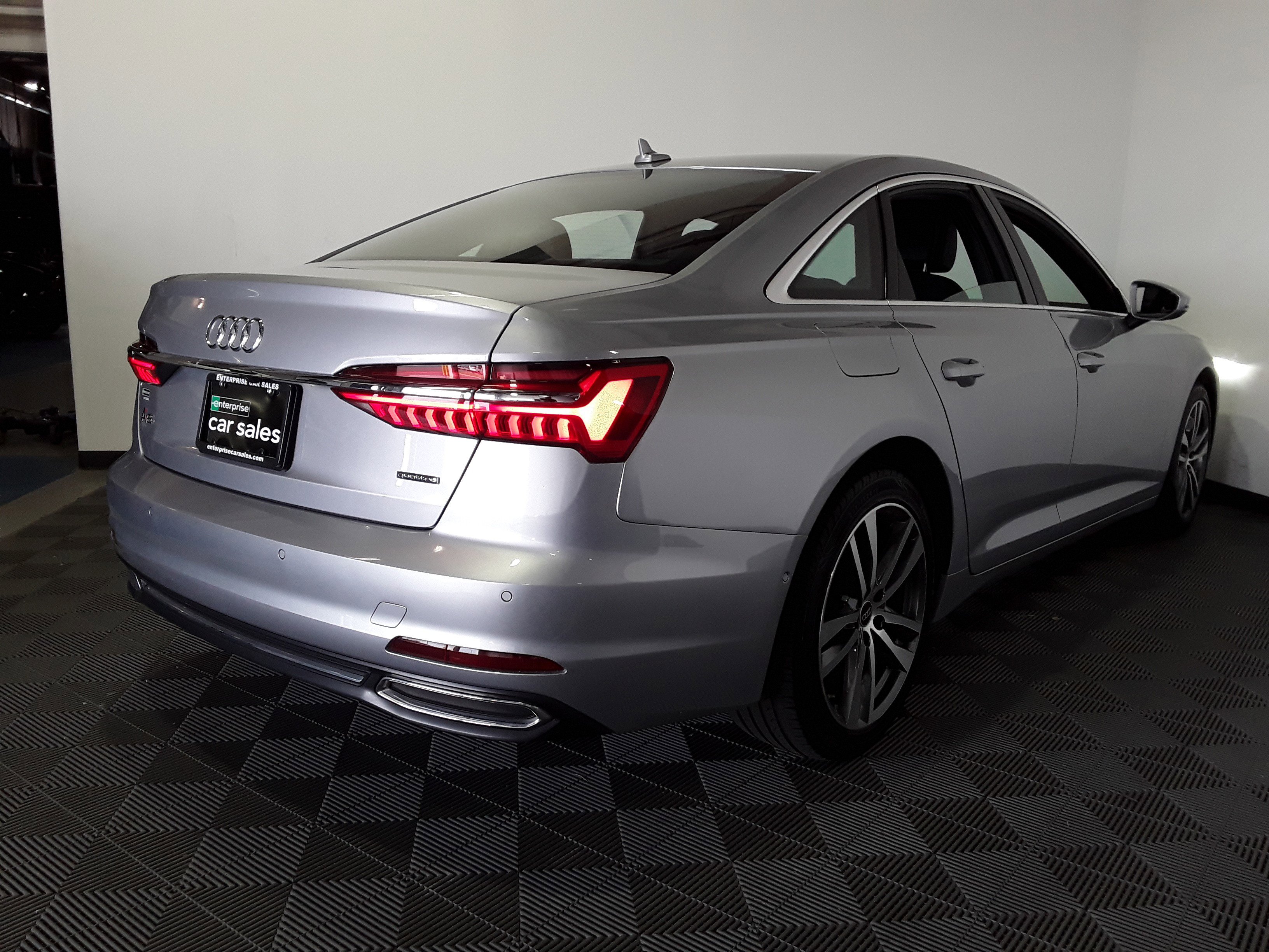 Image 4 of Used 2023 Audi A6 Sedan Premium 45 TFSI quattro