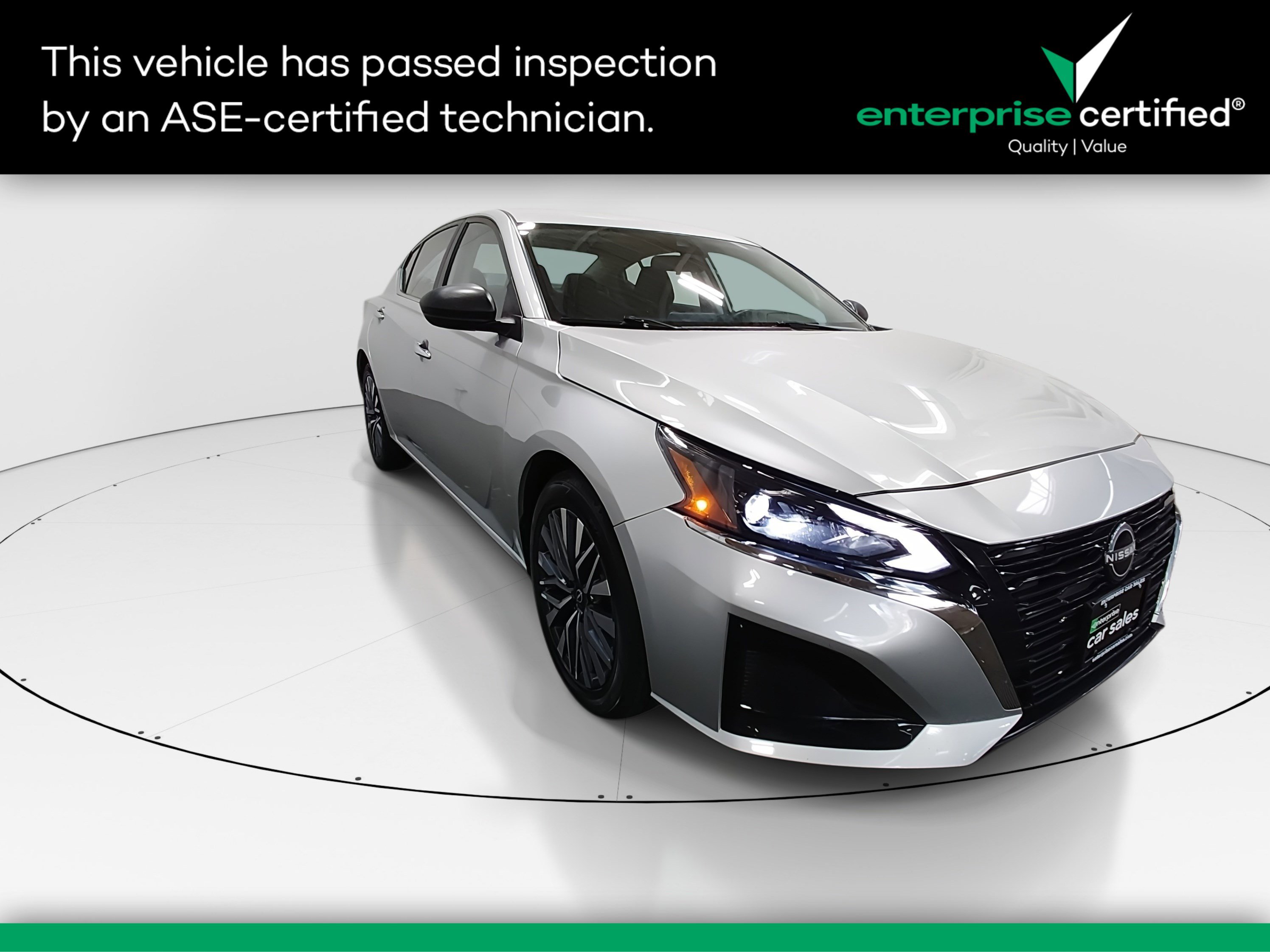 Used 2024 Nissan Altima 2.5 SV Sedan