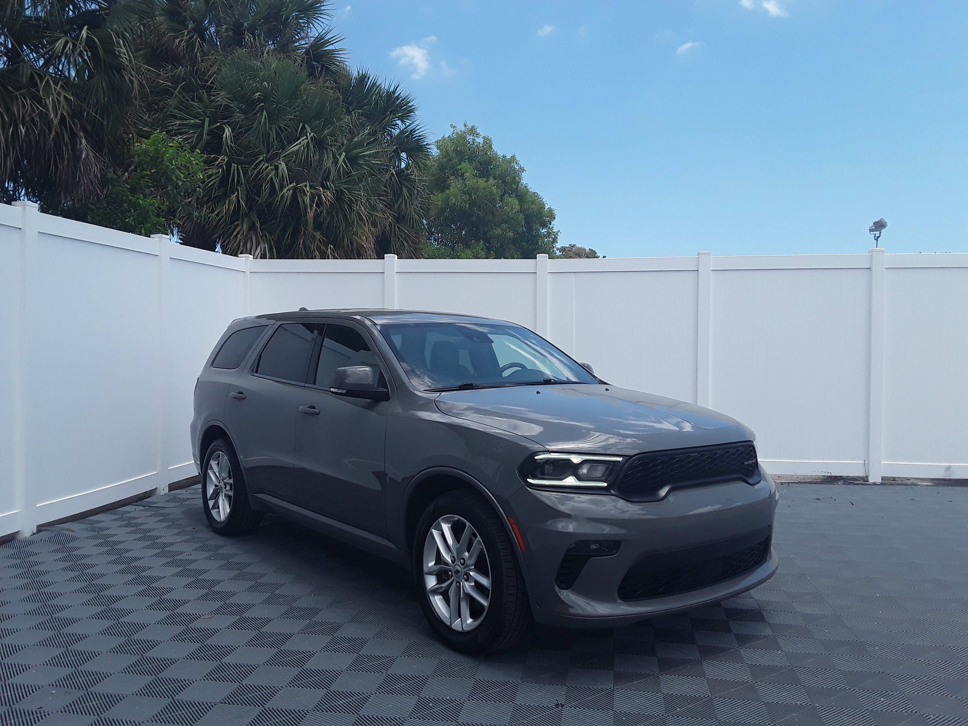 2022 Dodge Durango GT Plus RWD