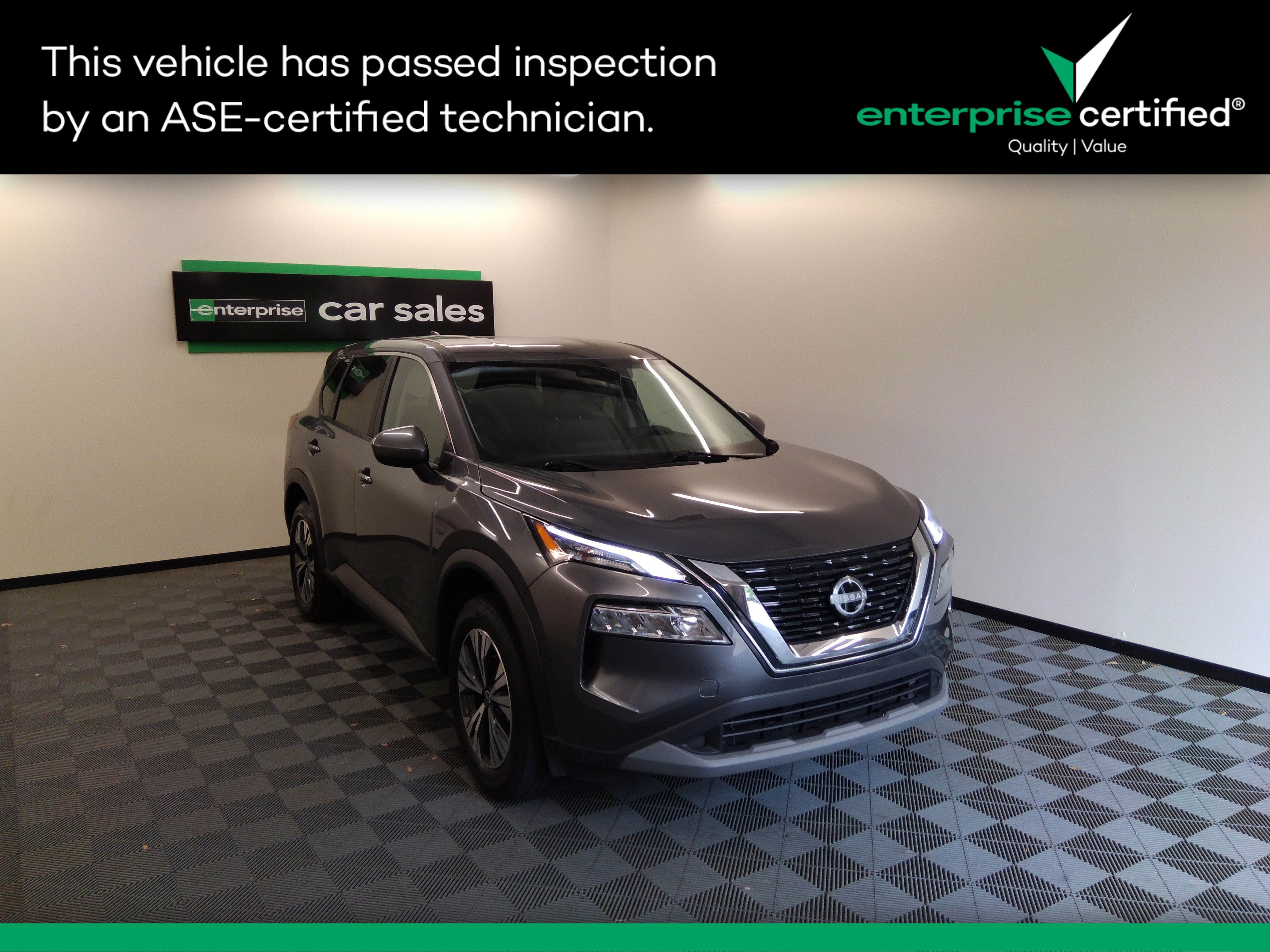 2023 Nissan Rogue FWD SV *Ltd Avail*