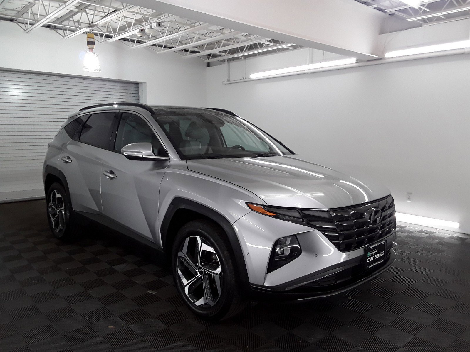 2024 Hyundai Tucson Limited AWD