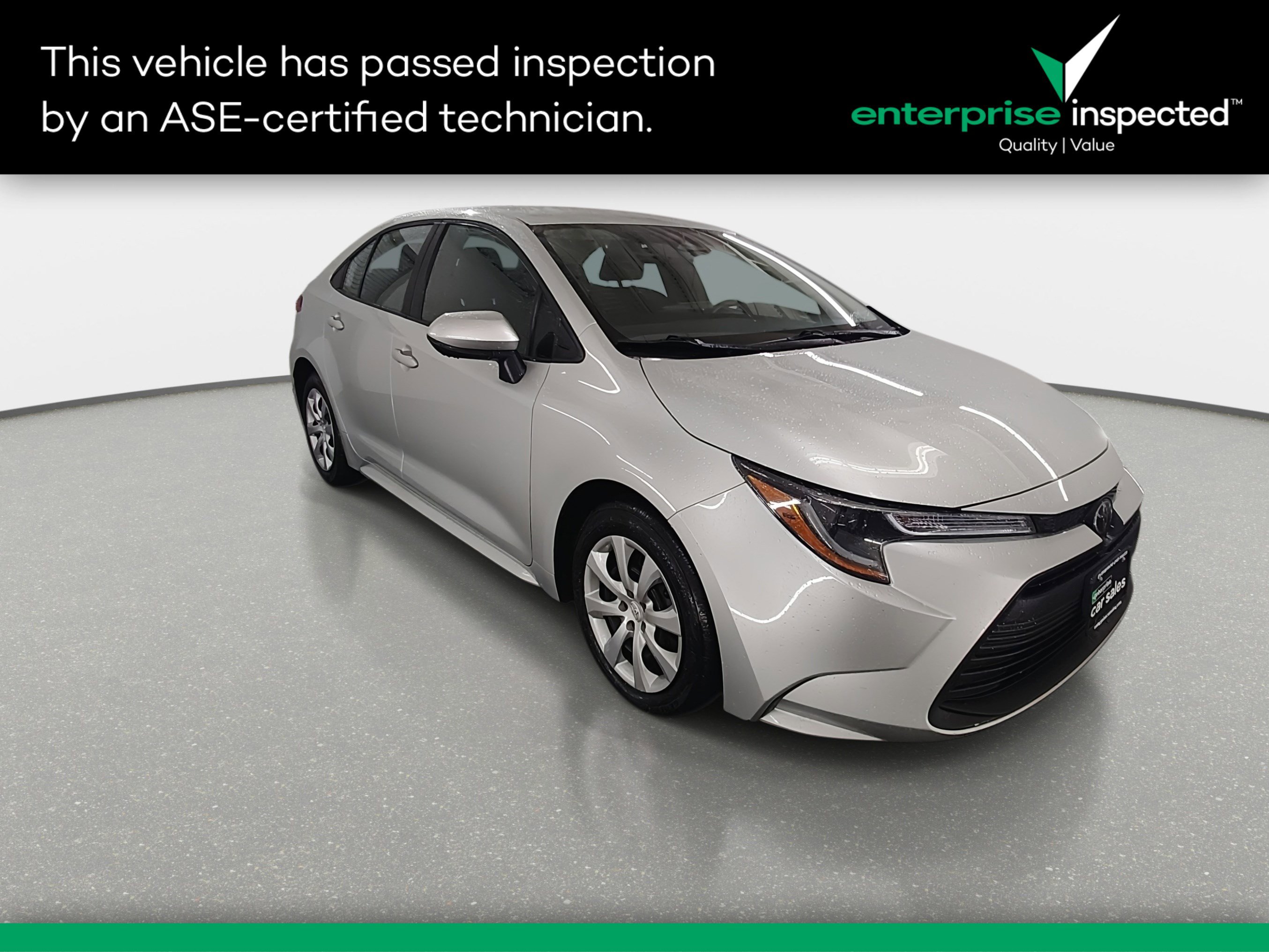 Used 2023 Toyota Corolla LE CVT