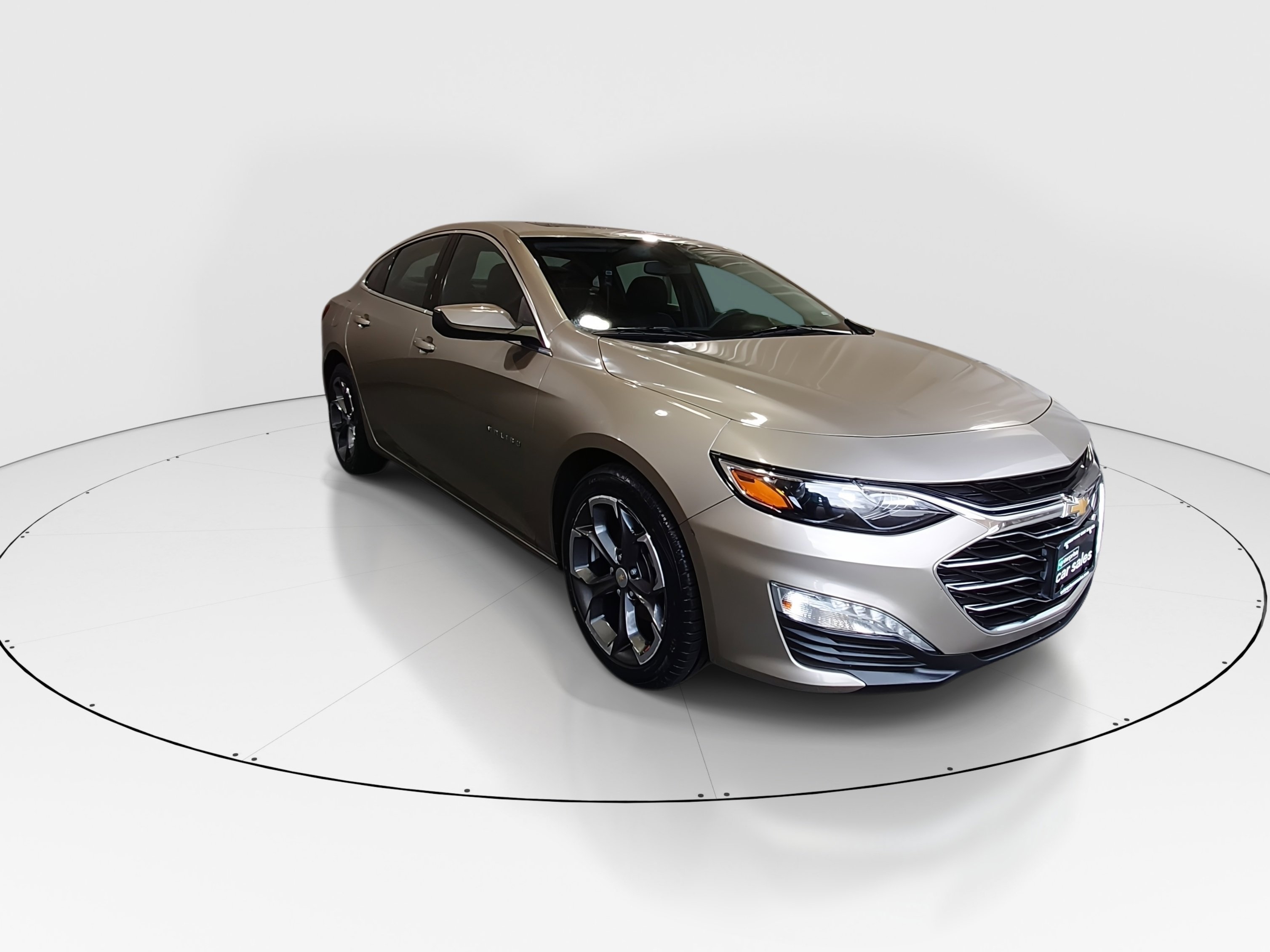 Used 2022 Chevrolet Malibu 4dr Sdn LT