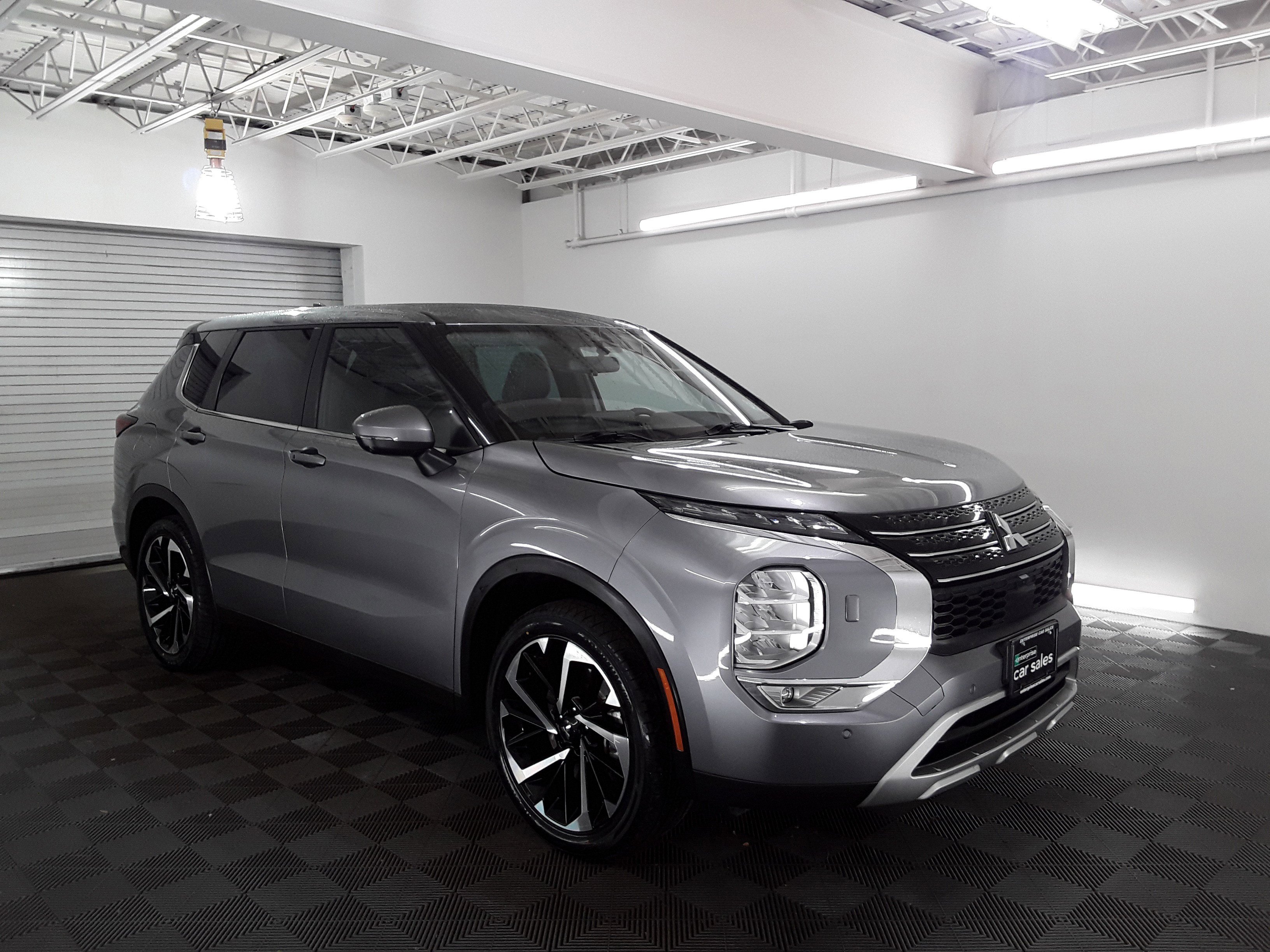 2023 Mitsubishi Outlander SE S-AWC