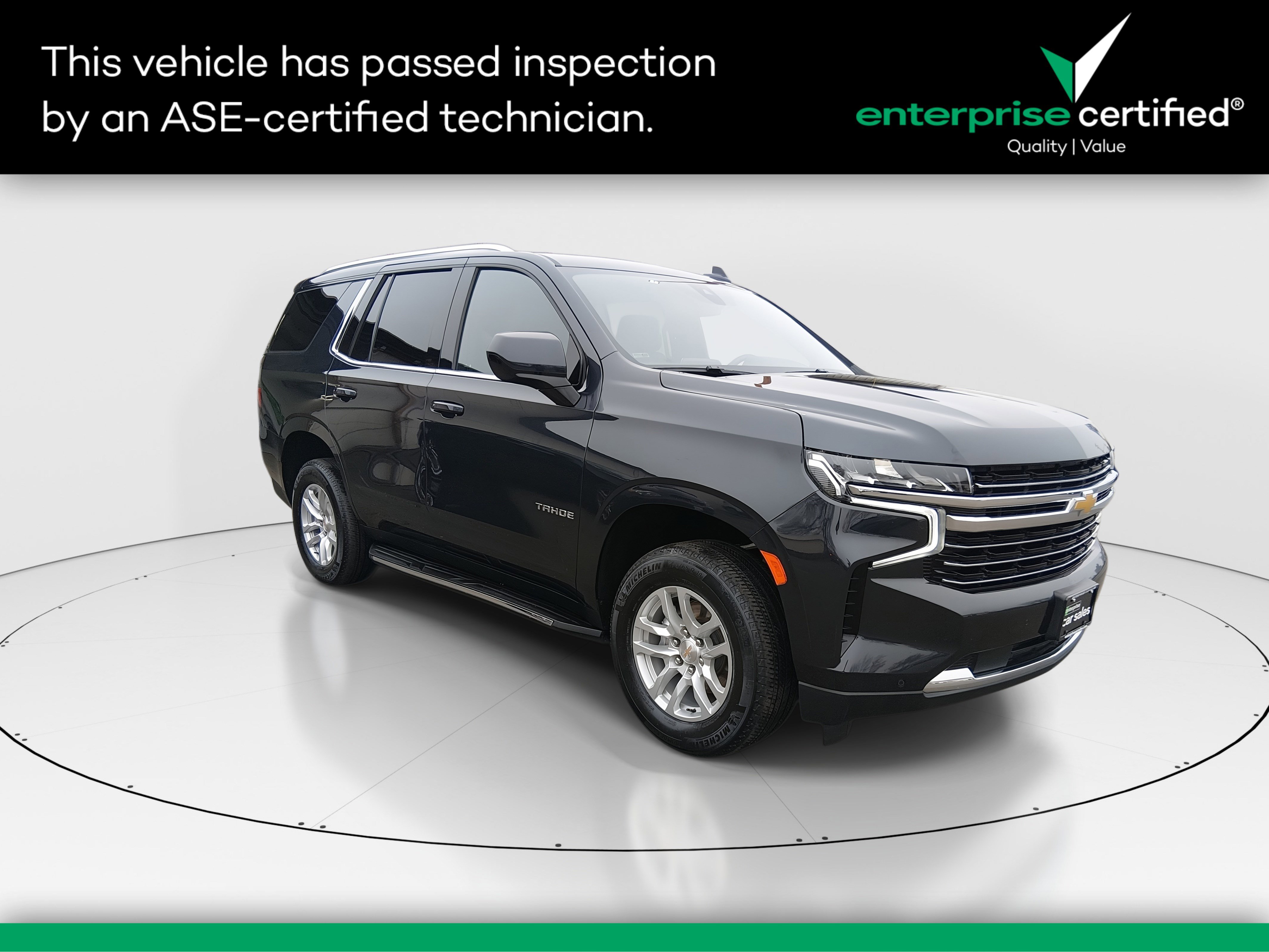 Used 2024 Chevrolet Tahoe 2WD 4dr LT