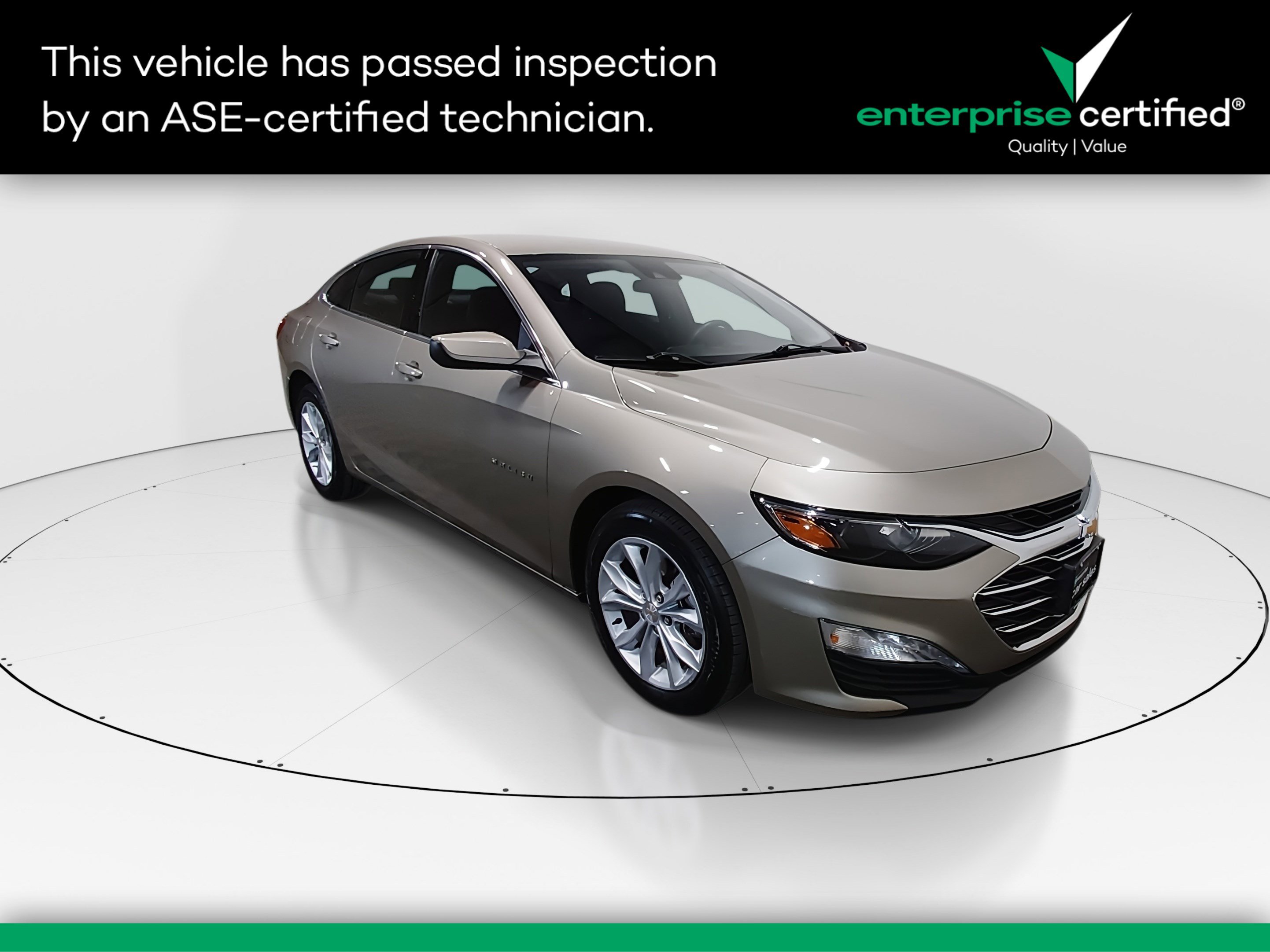 2024 Chevrolet Malibu 1LT's photo