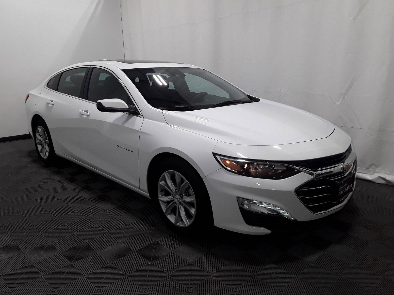 2024 Chevrolet Malibu 4dr Sdn 1LT