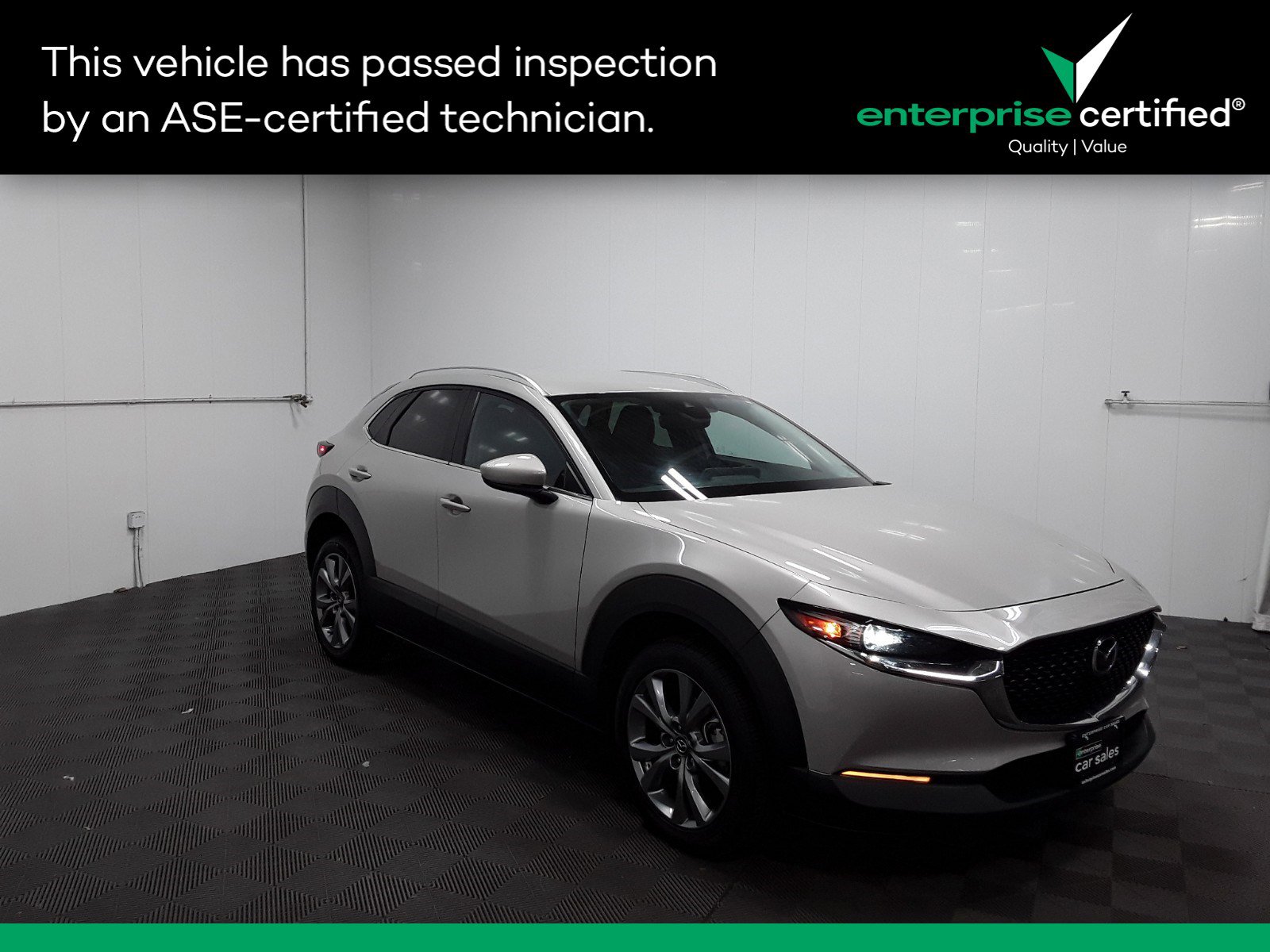 2023 Mazda CX-30 2.5 S Select Package AWD