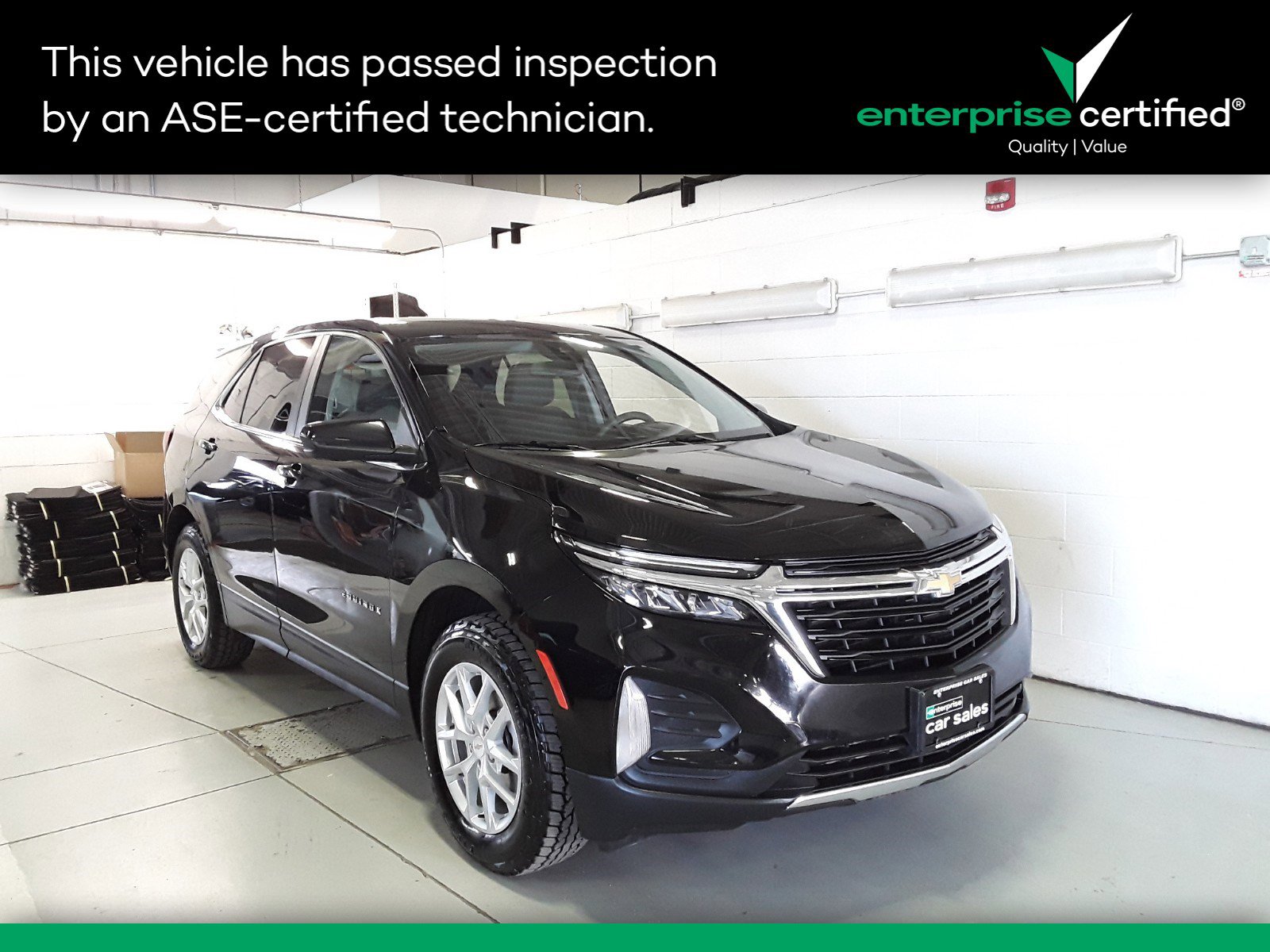 2022 Chevrolet Equinox AWD 4dr LT w/1LT