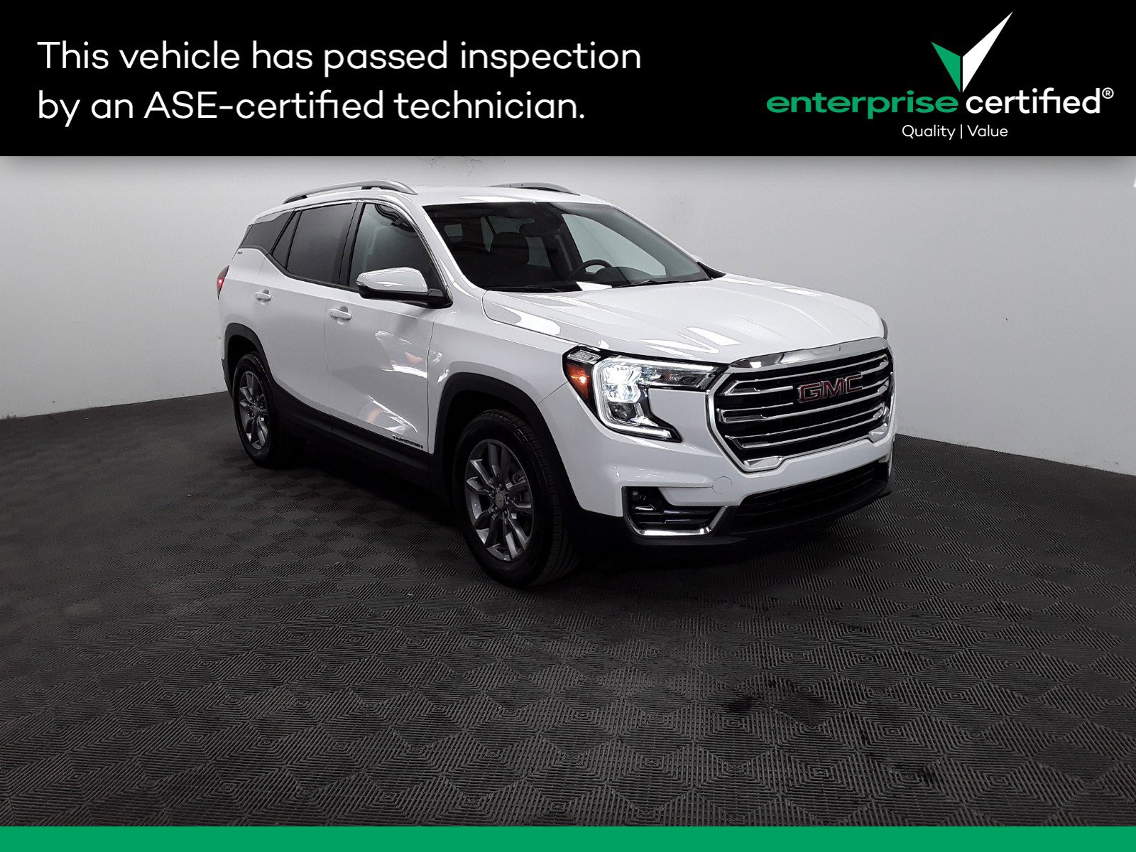 2024 GMC Terrain FWD 4dr SLT