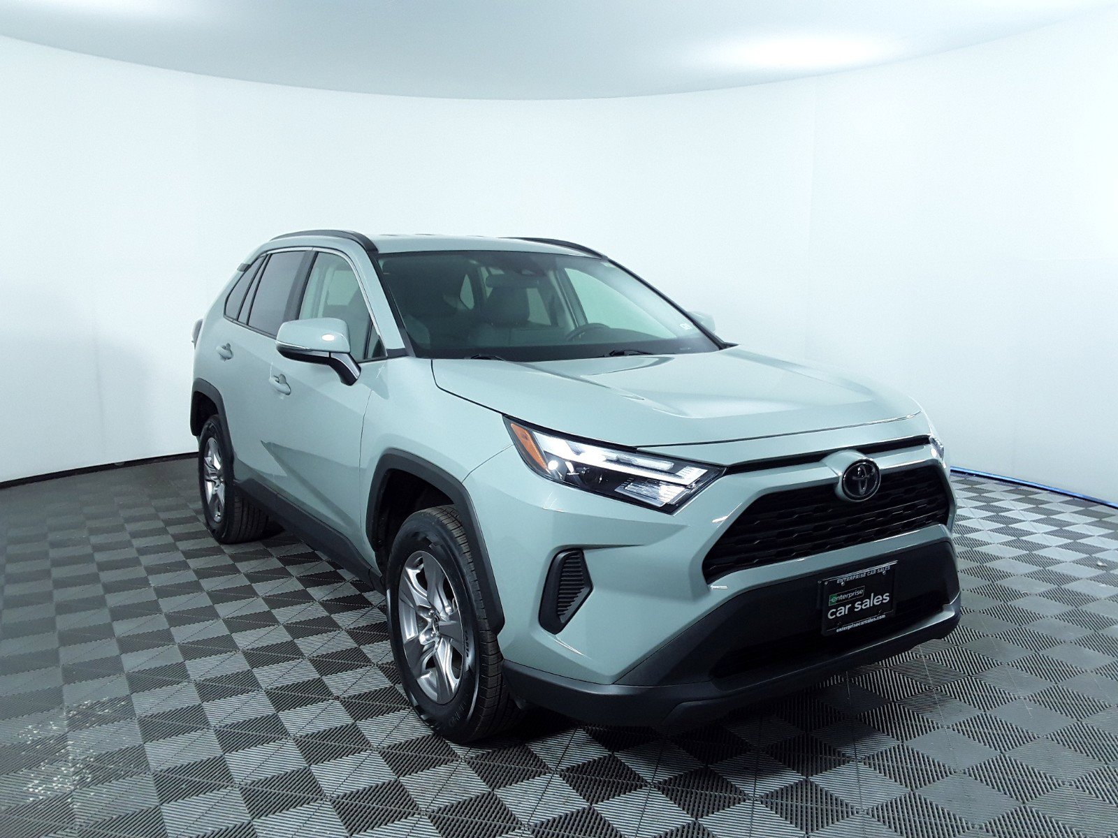 2022 Toyota RAV4 XLE AWD