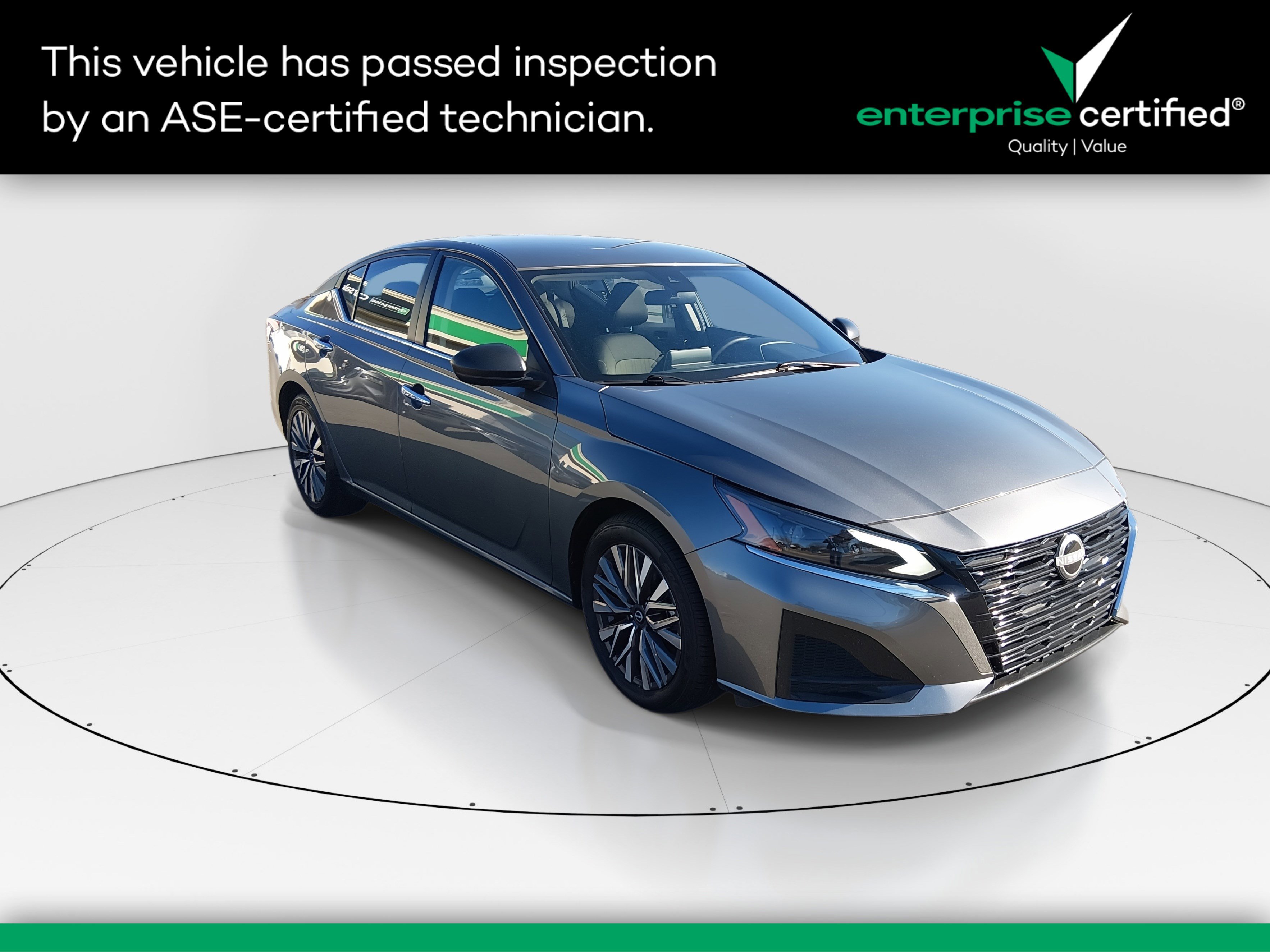 2024 Nissan Altima SV