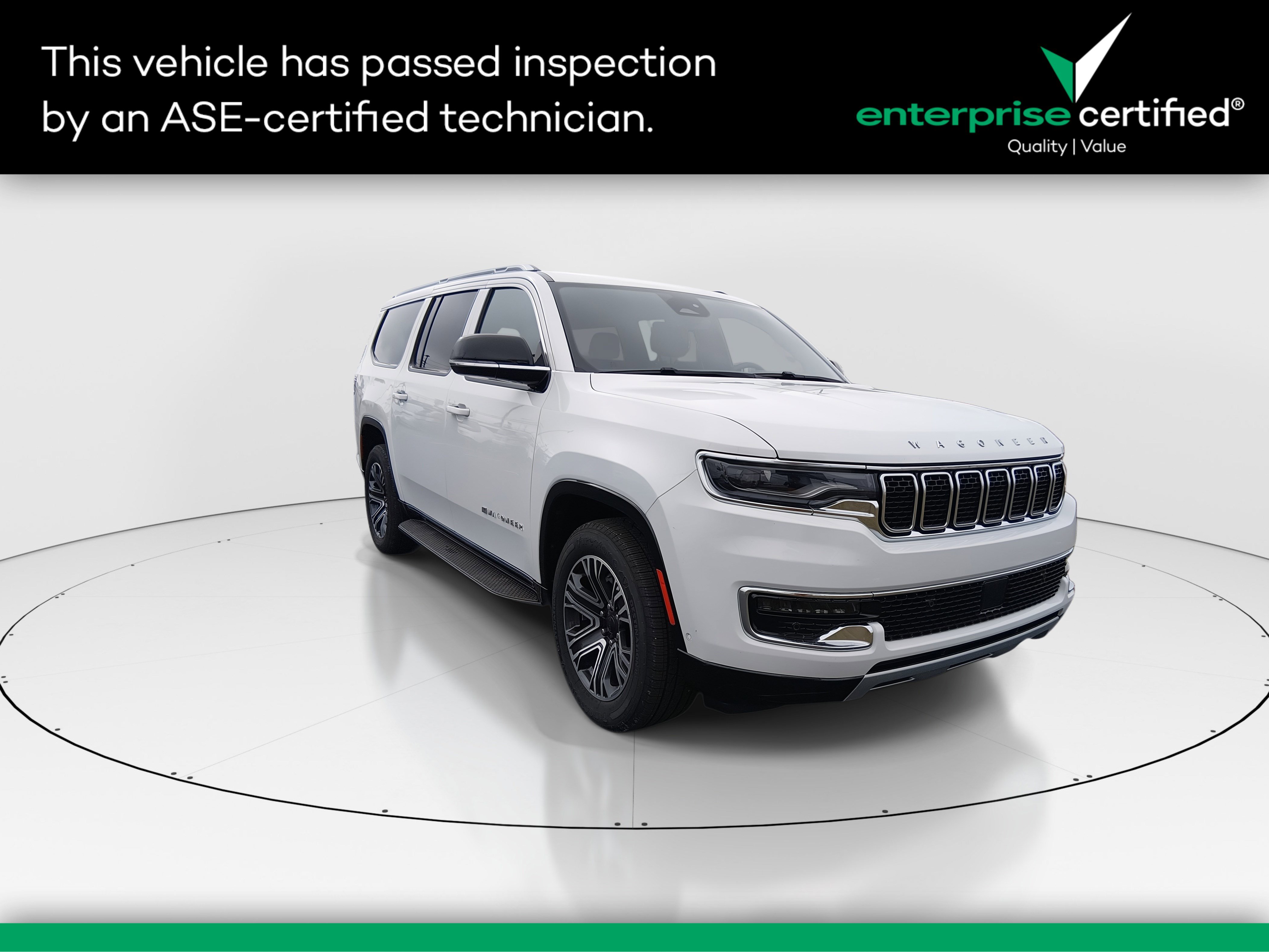 2024 Jeep Wagoneer L Series II's photo