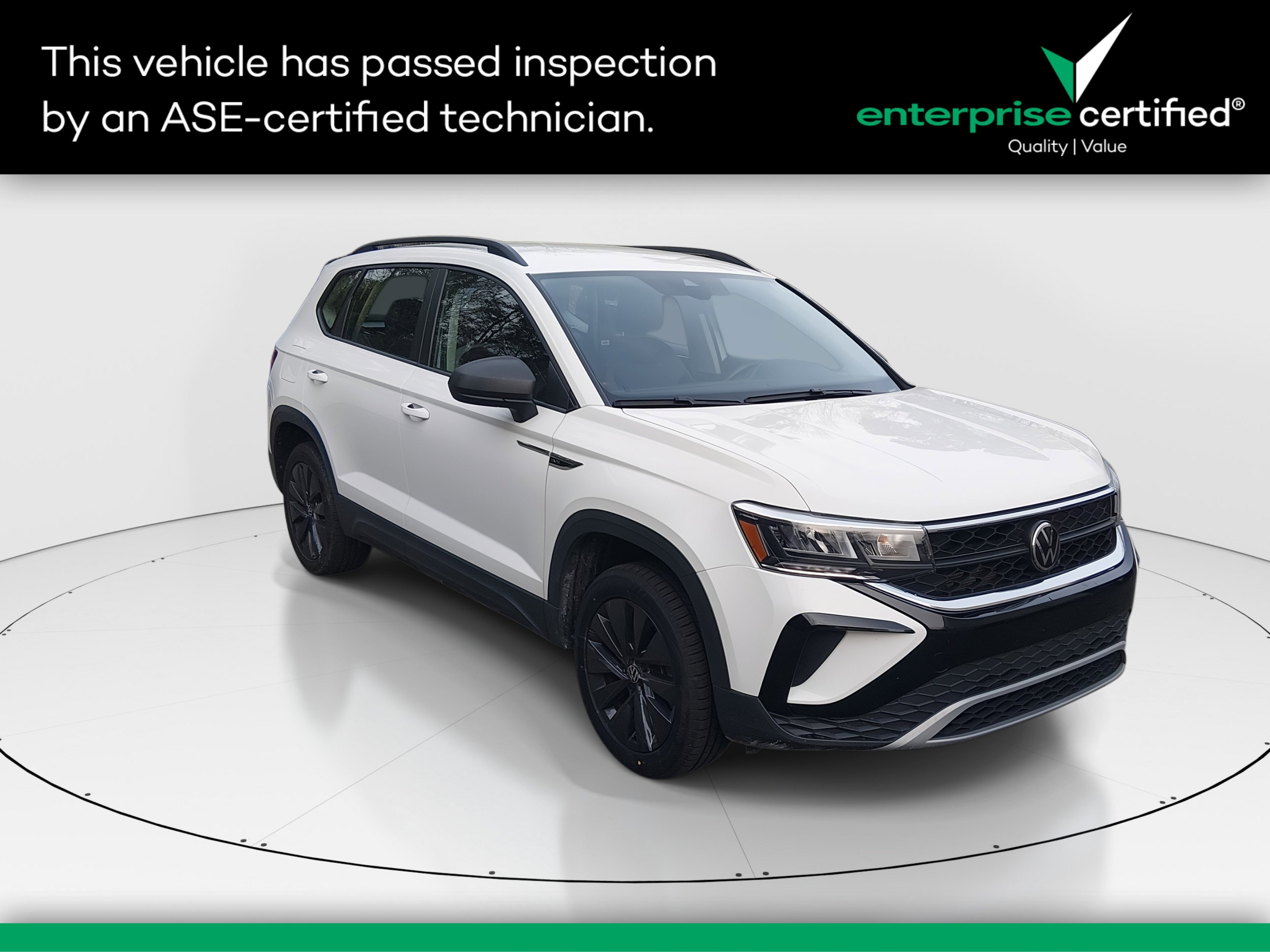 2024 Volkswagen Taos S