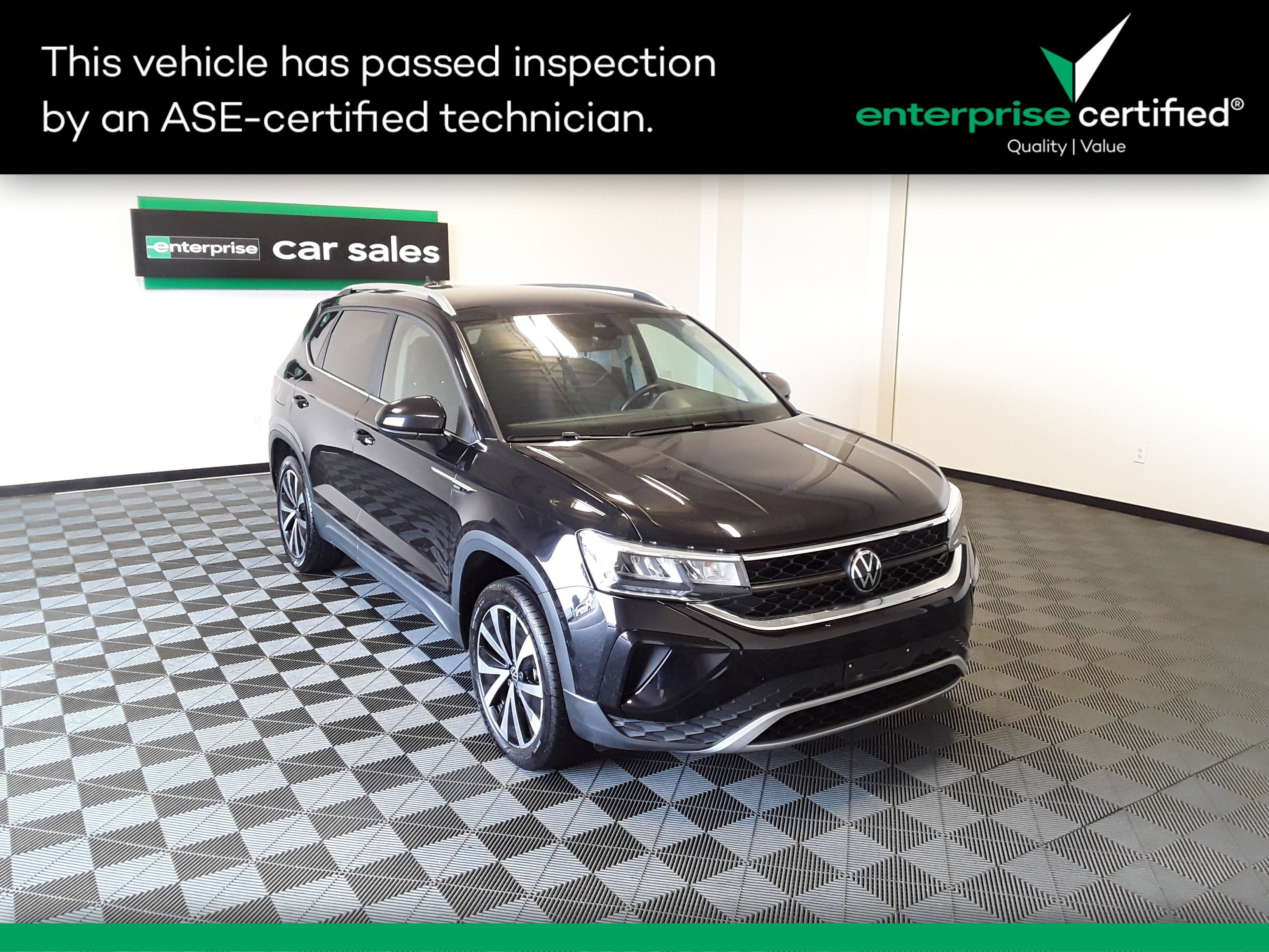 2024 Volkswagen Taos