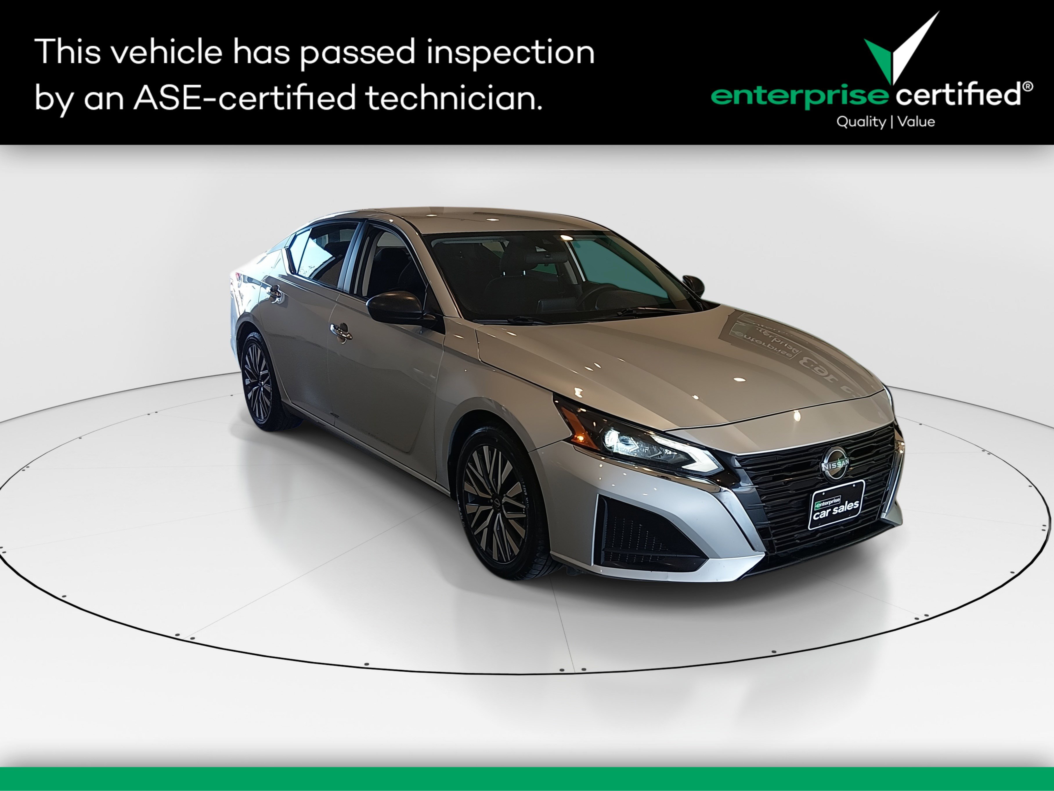 2024 Nissan Altima SV