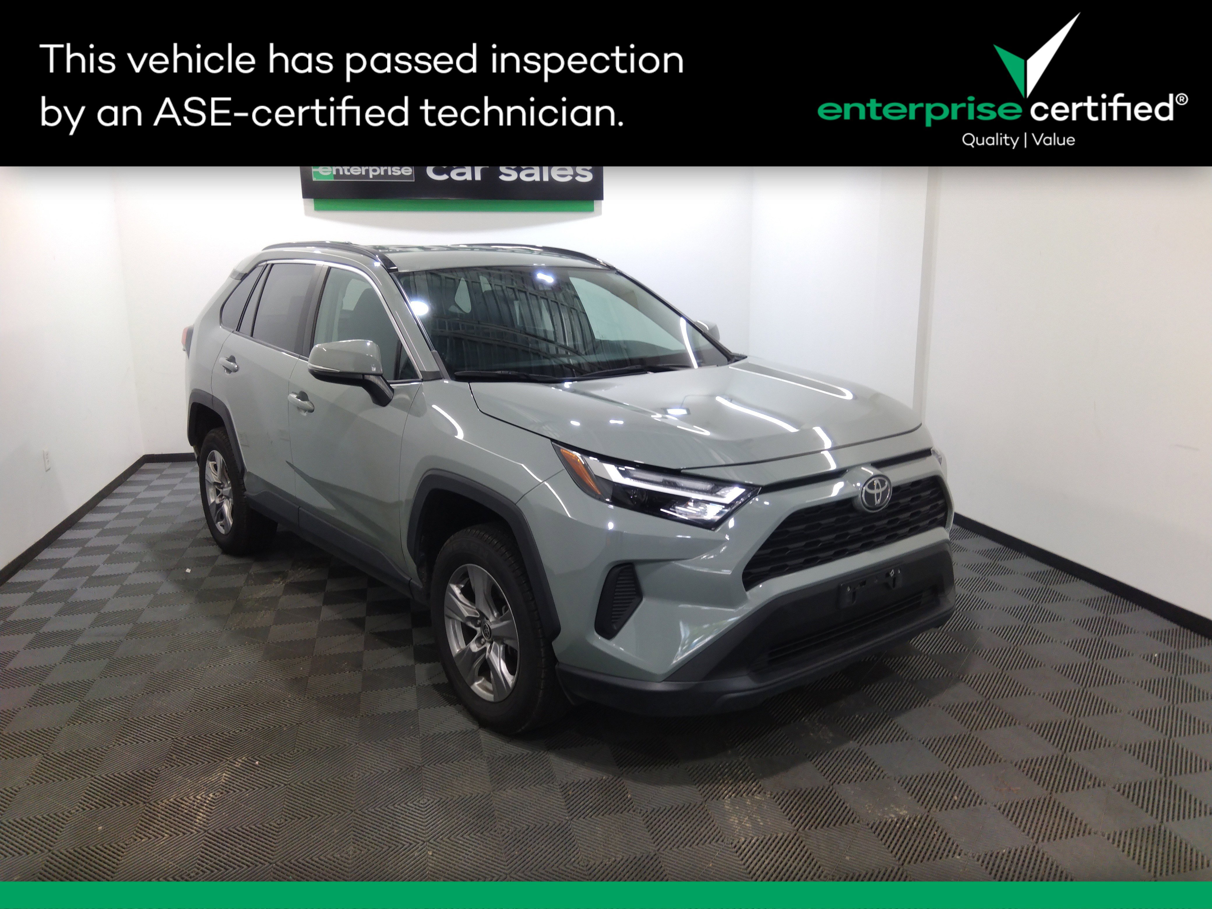Used 2023 Toyota RAV4 XLE FWD