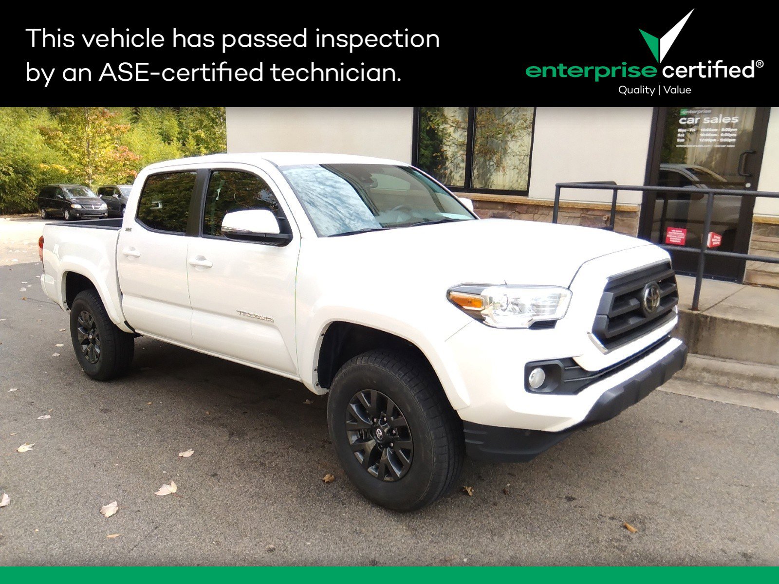 2023 Toyota Tacoma 4WD SR5 Double Cab 5' Bed V6 AT