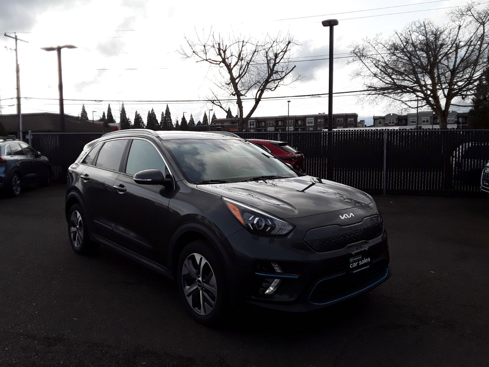 2022 Kia Niro EV EX FWD