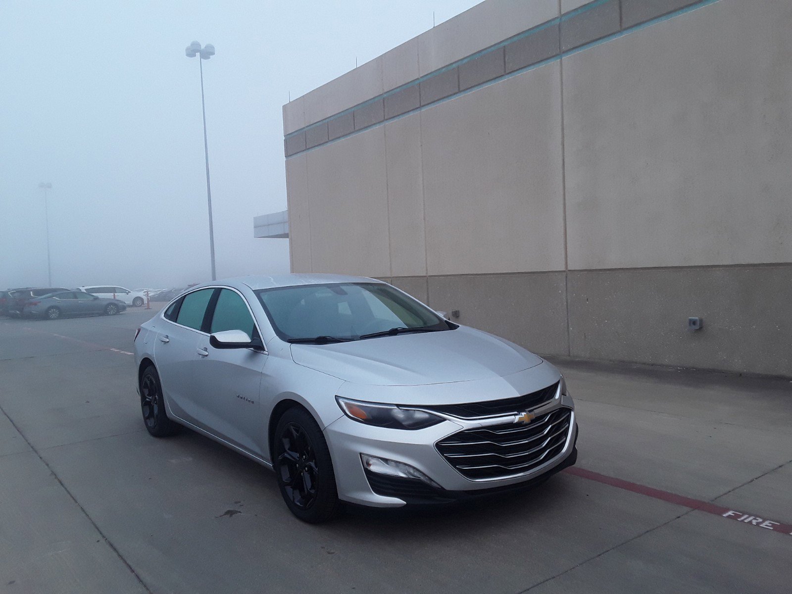 2022 Chevrolet Malibu 4dr Sdn LT