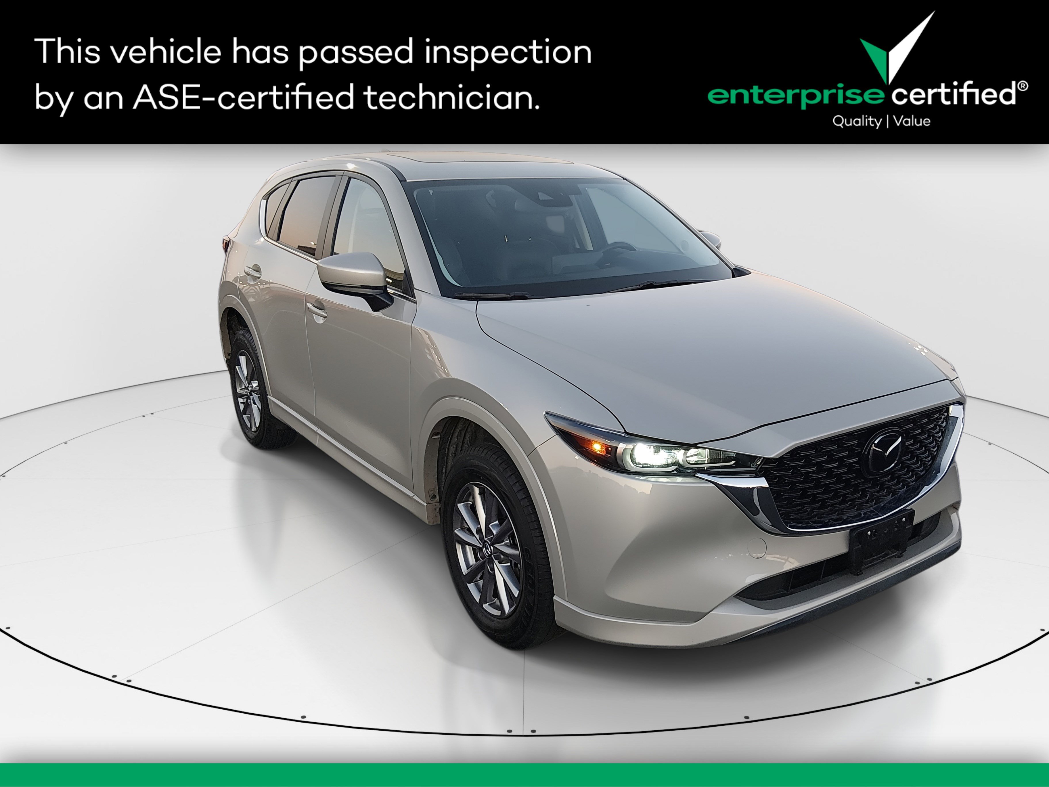 Used 2025 Mazda CX-5 2.5 S Preferred Package AWD