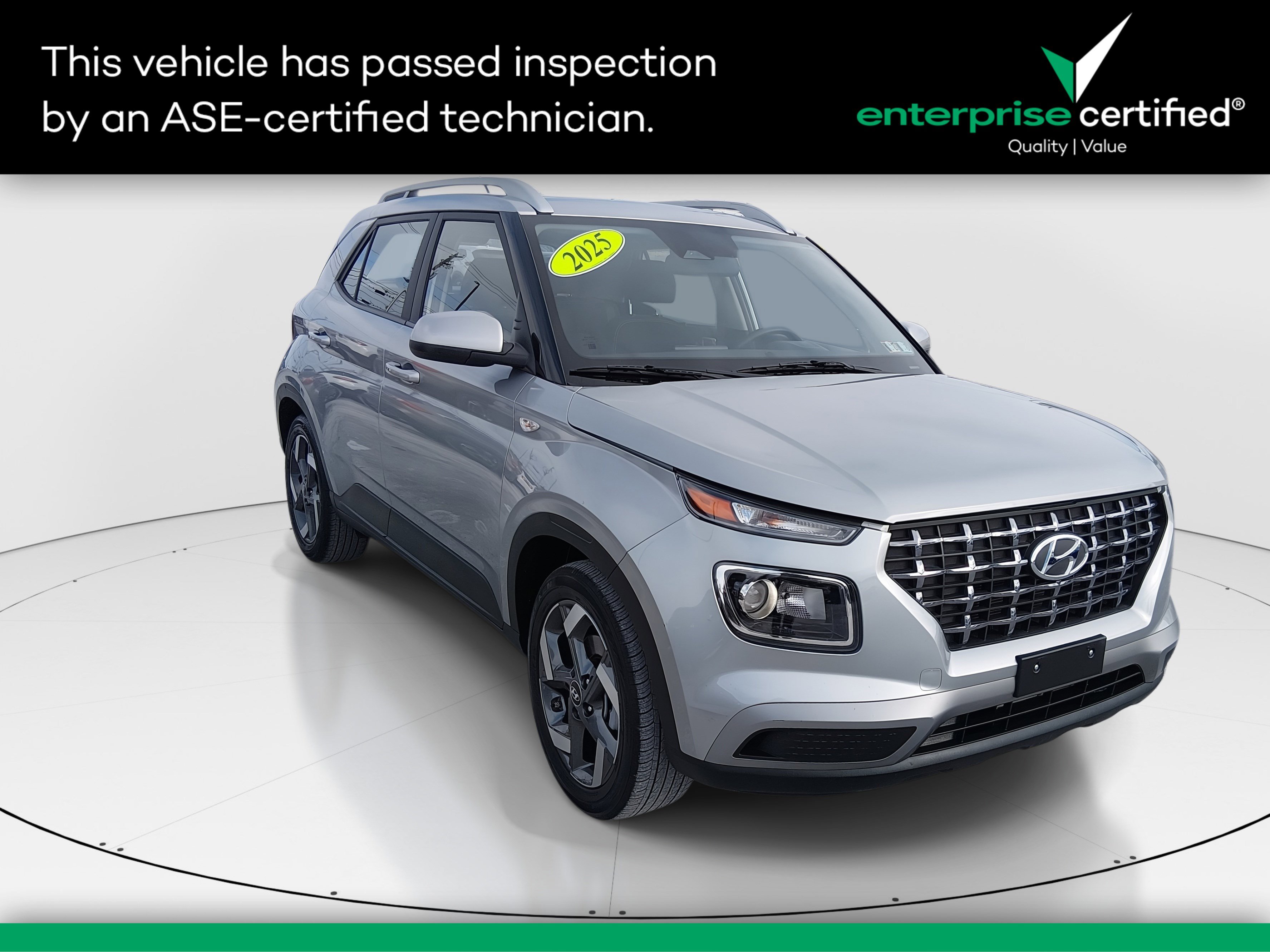 2025 Hyundai Venue SEL