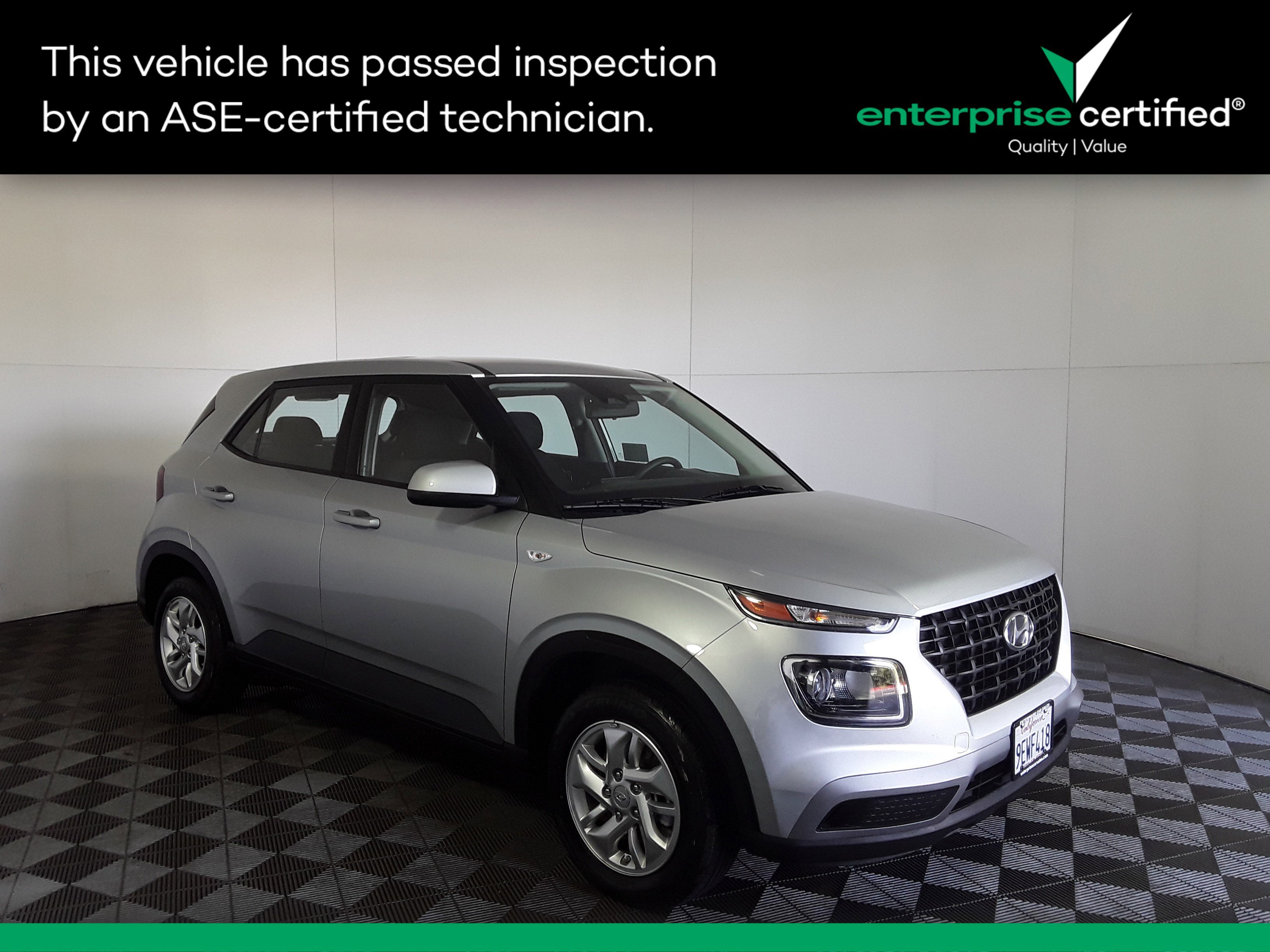 2023 Hyundai Venue SE IVT