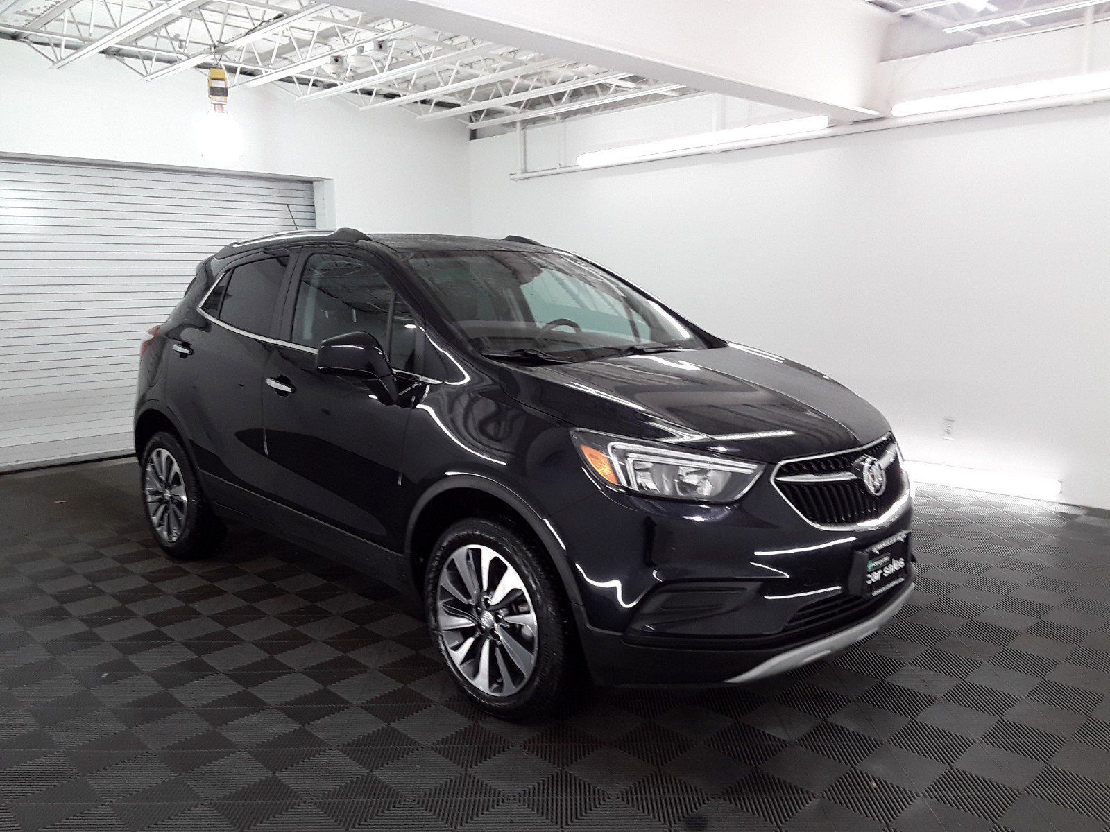 2022 Buick Encore AWD 4dr Preferred