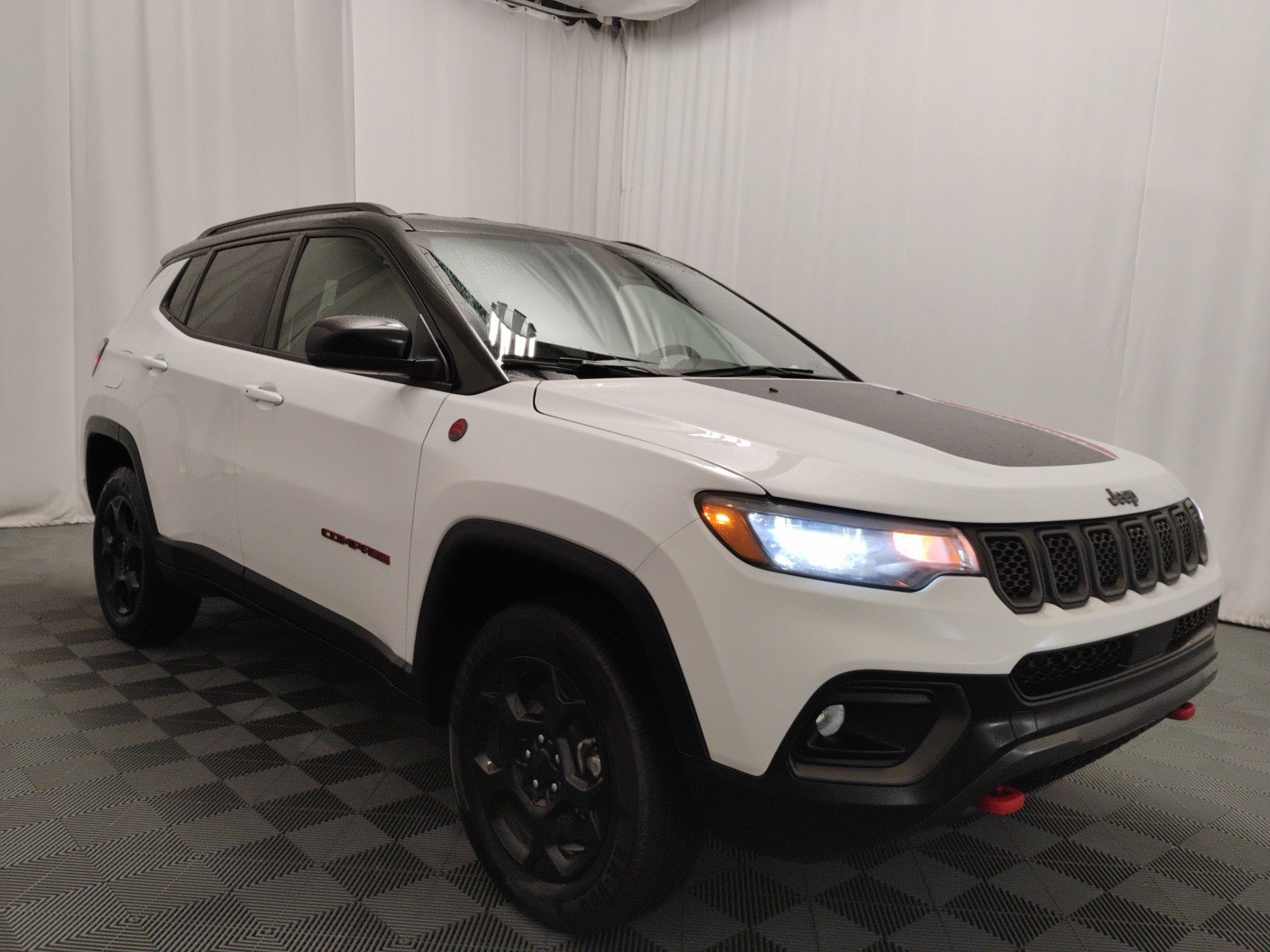 2023 Jeep Compass Trailhawk 4x4