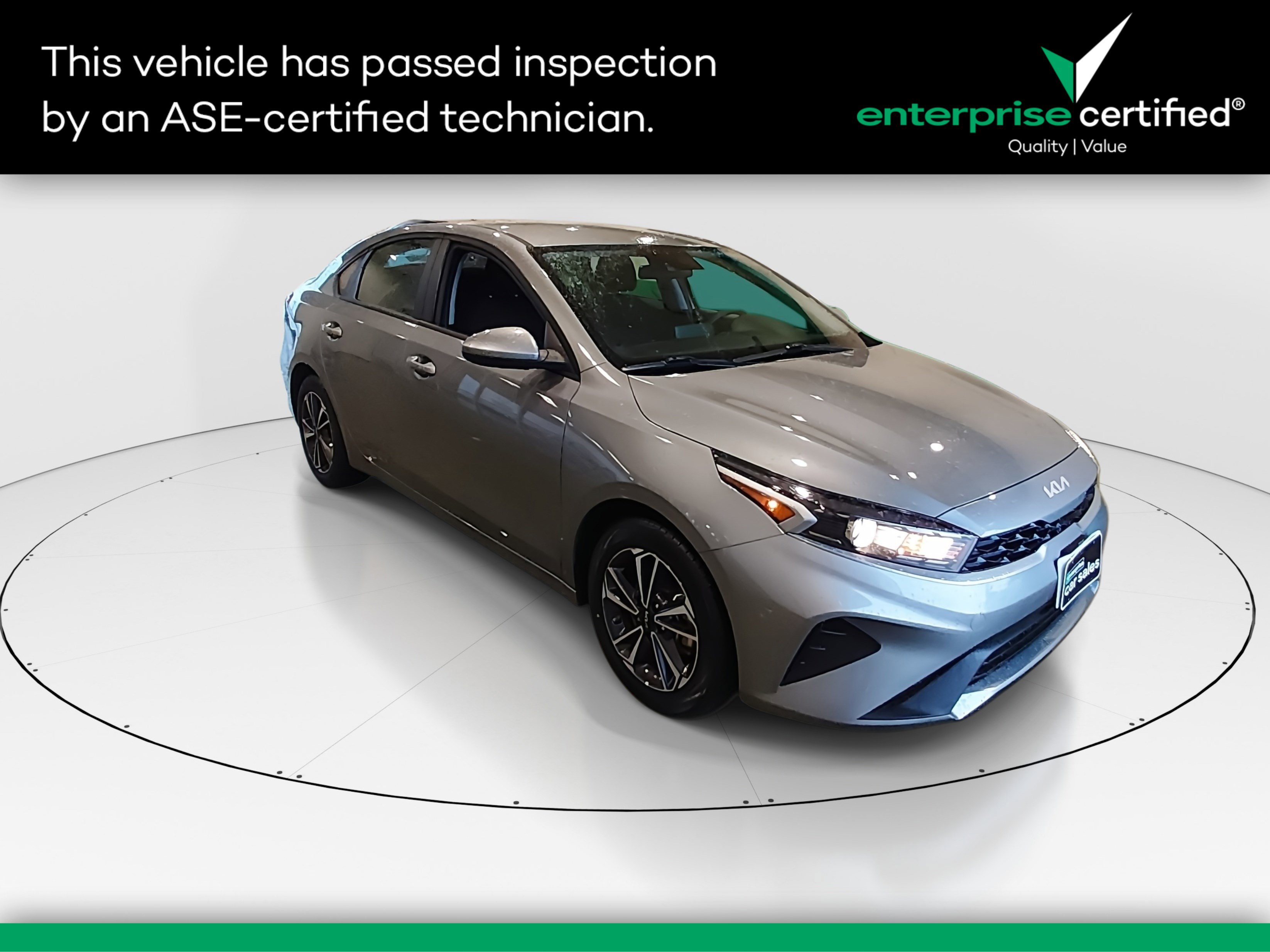 Used 2024 Kia Forte LXS IVT