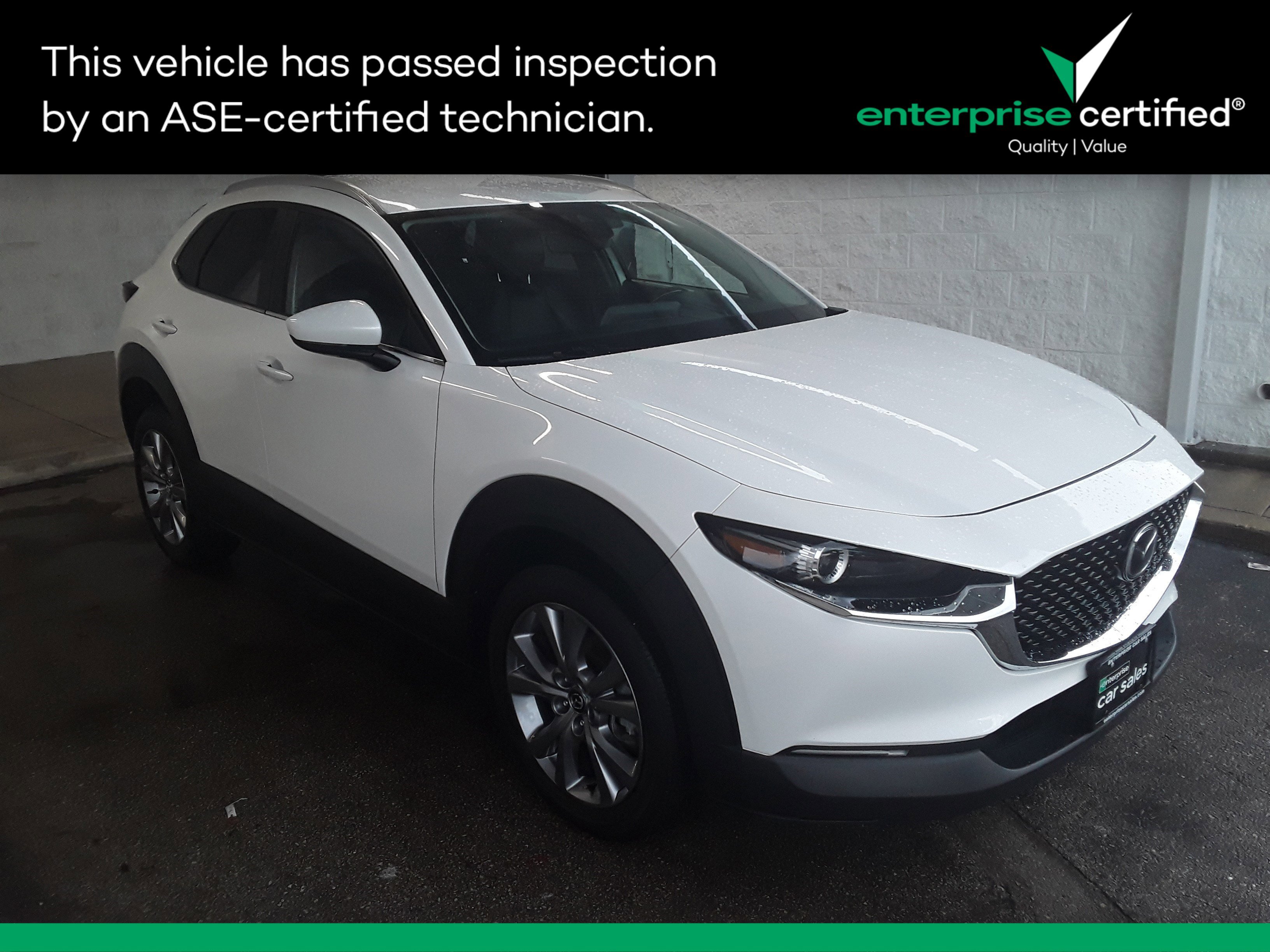 2023 Mazda CX-30 2.5 S Preferred Package AWD