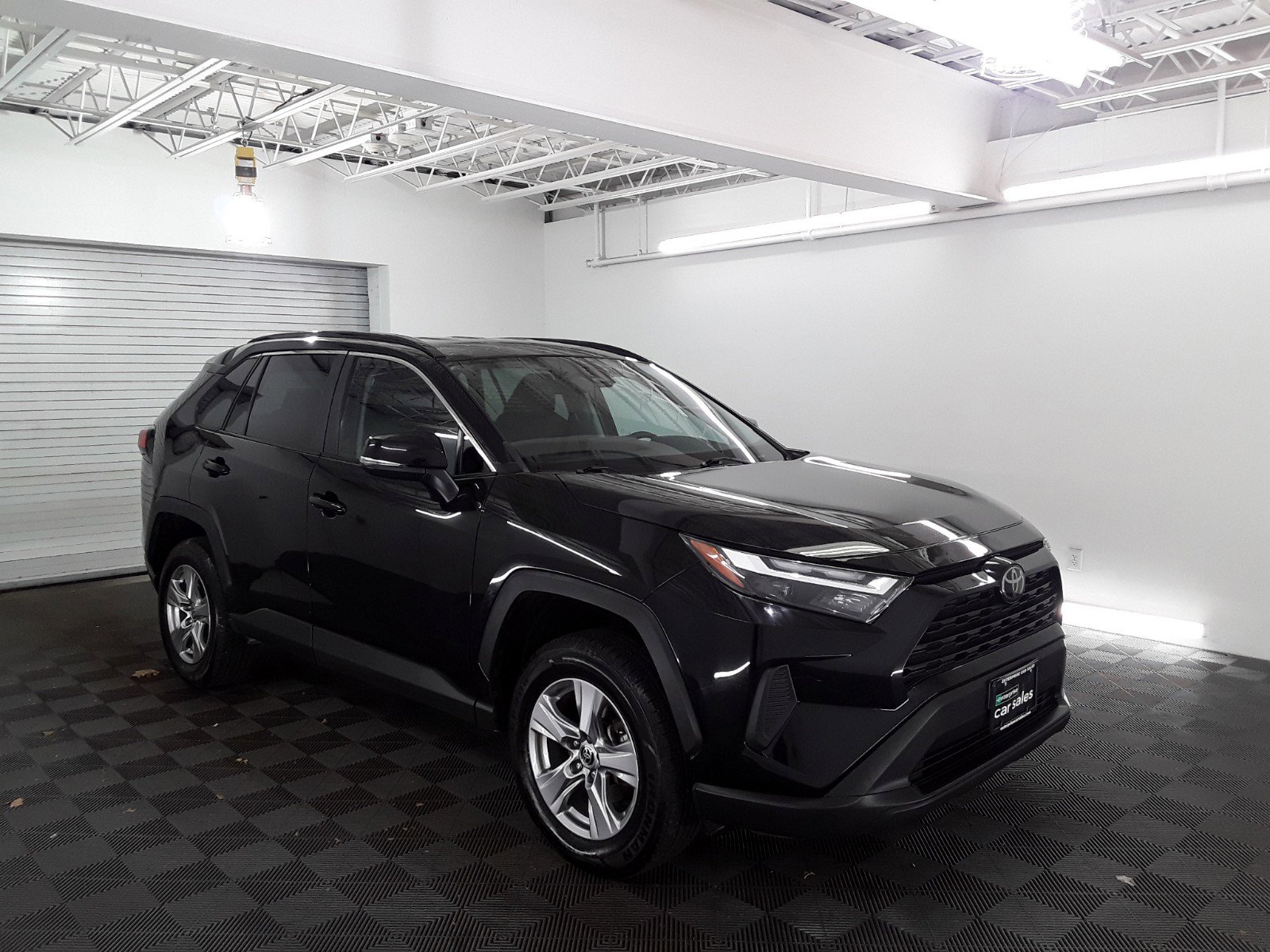 2022 Toyota RAV4 XLE AWD