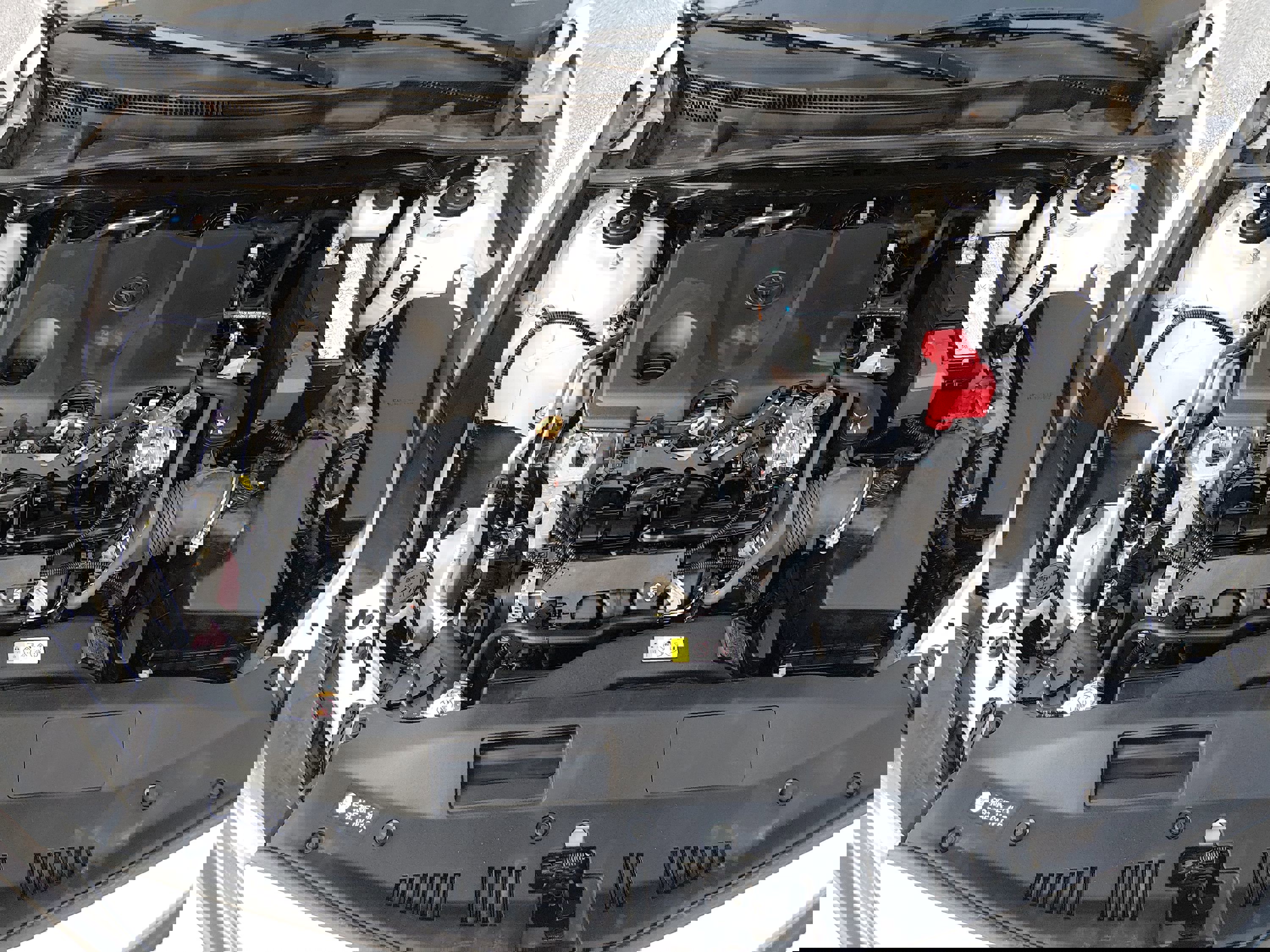 Image of Used 2023 Toyota Camry SE Auto