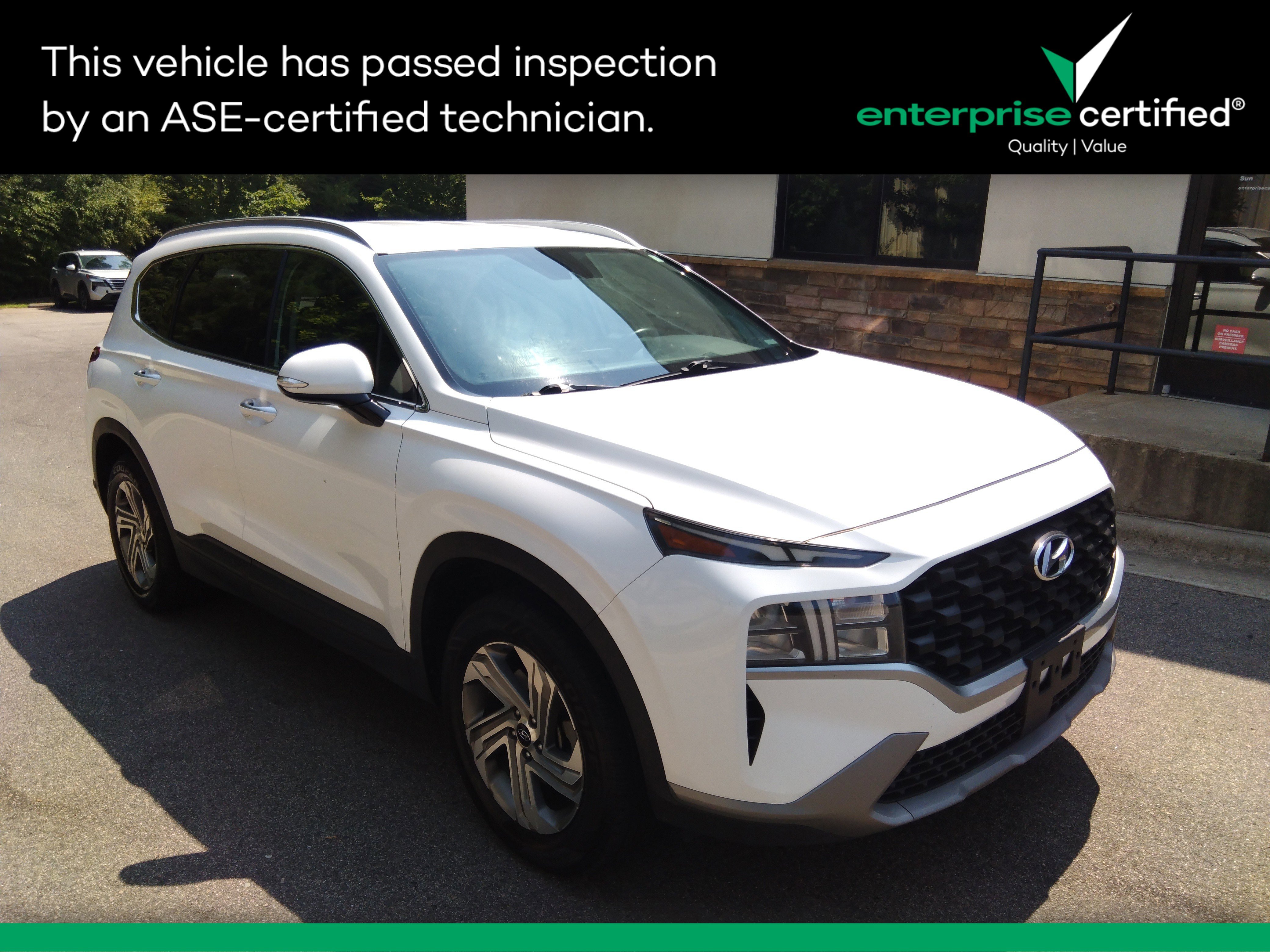 Used 2023 Hyundai Santa Fe SEL FWD