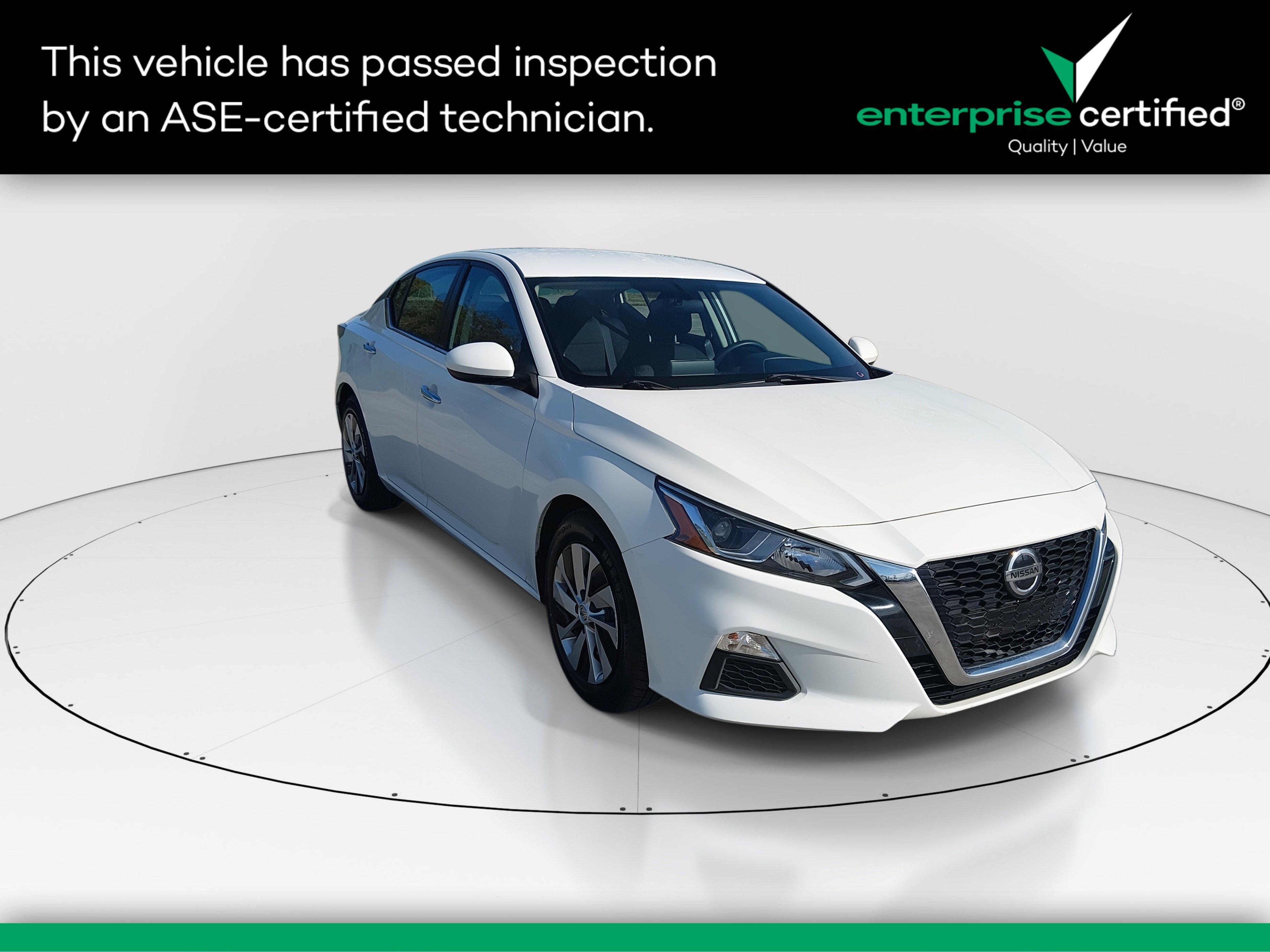 2020 Nissan Altima S