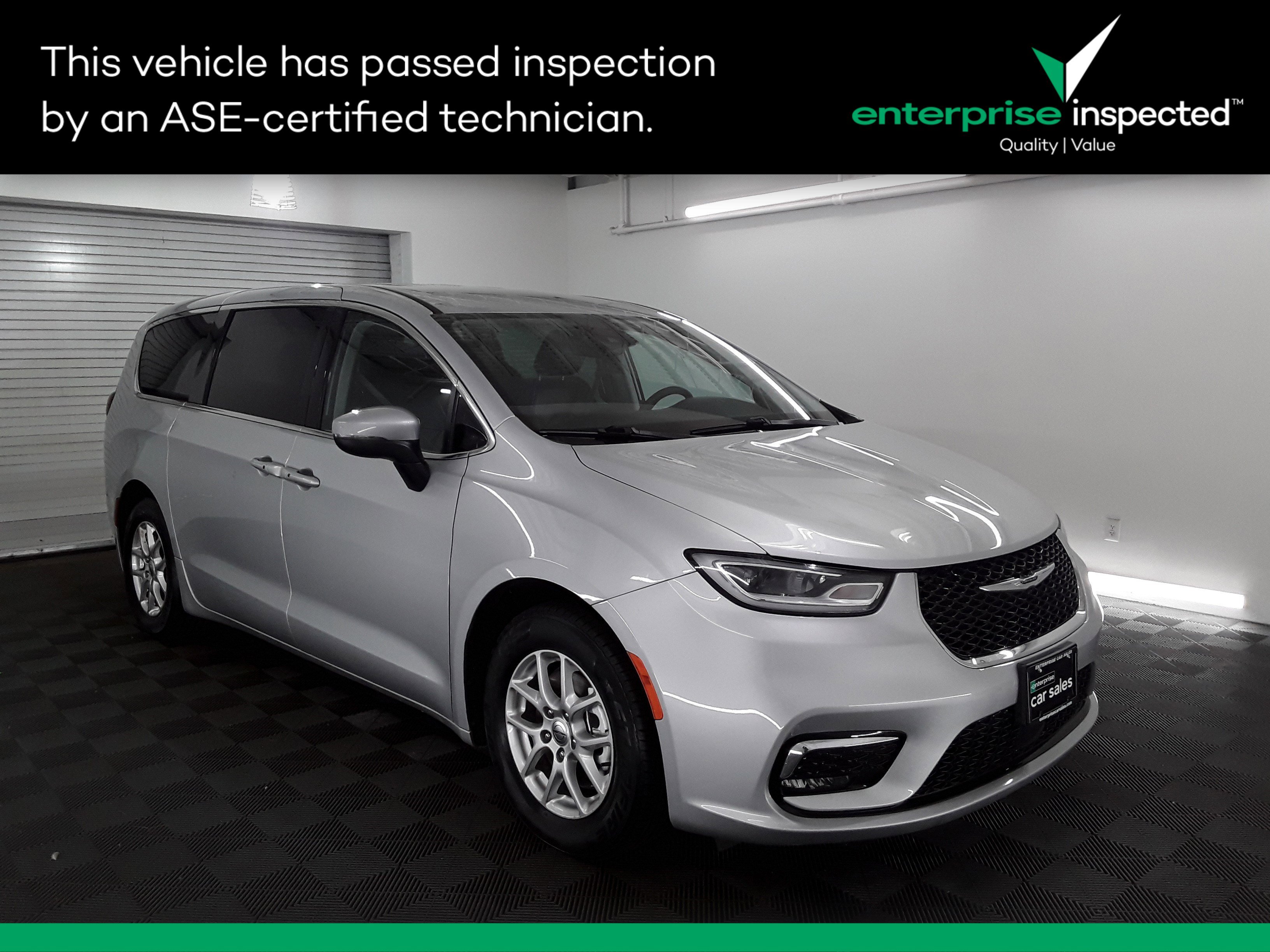2023 Chrysler Pacifica Touring L FWD