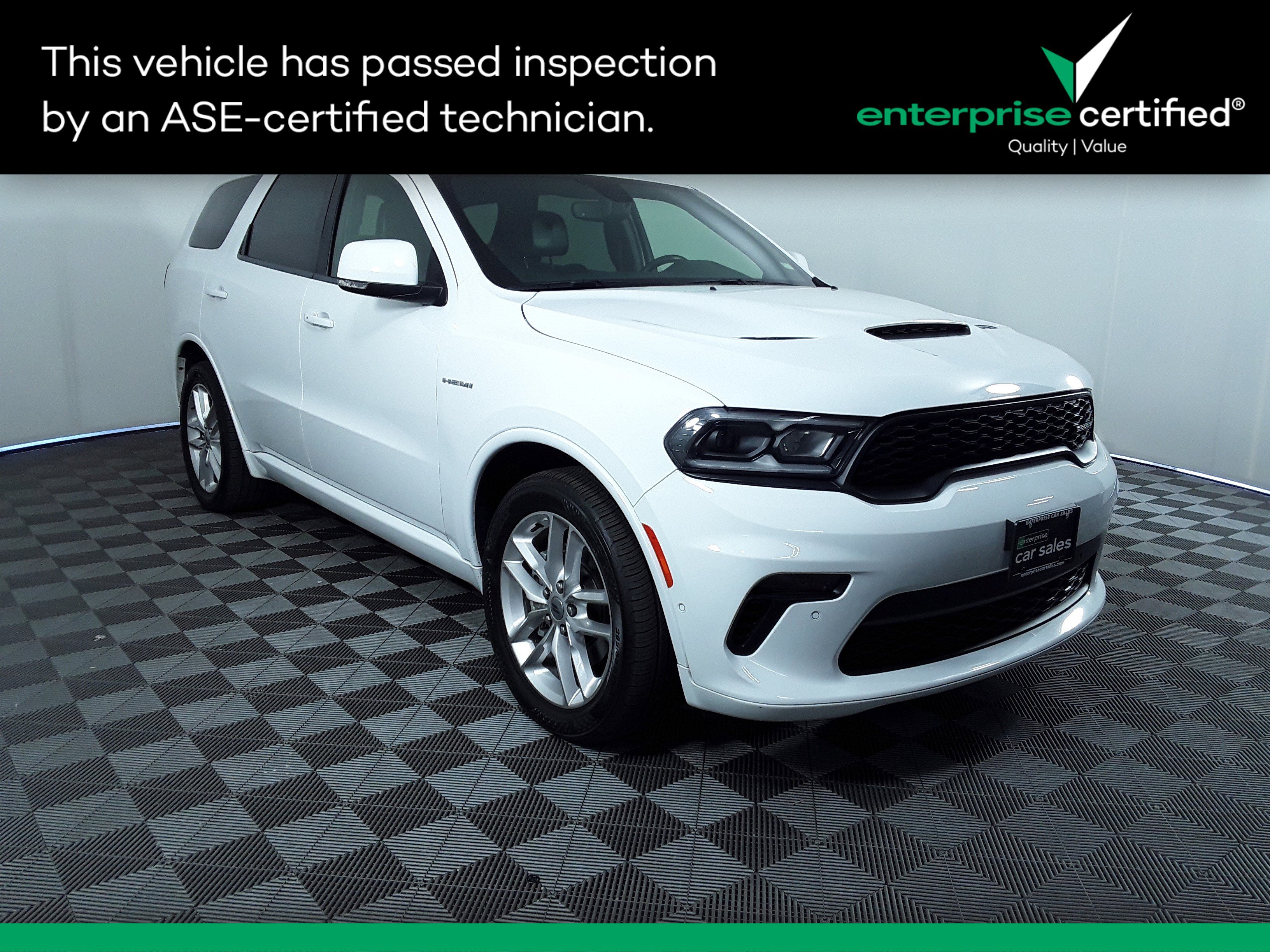 Used 2022 Dodge Durango R/T Plus RWD